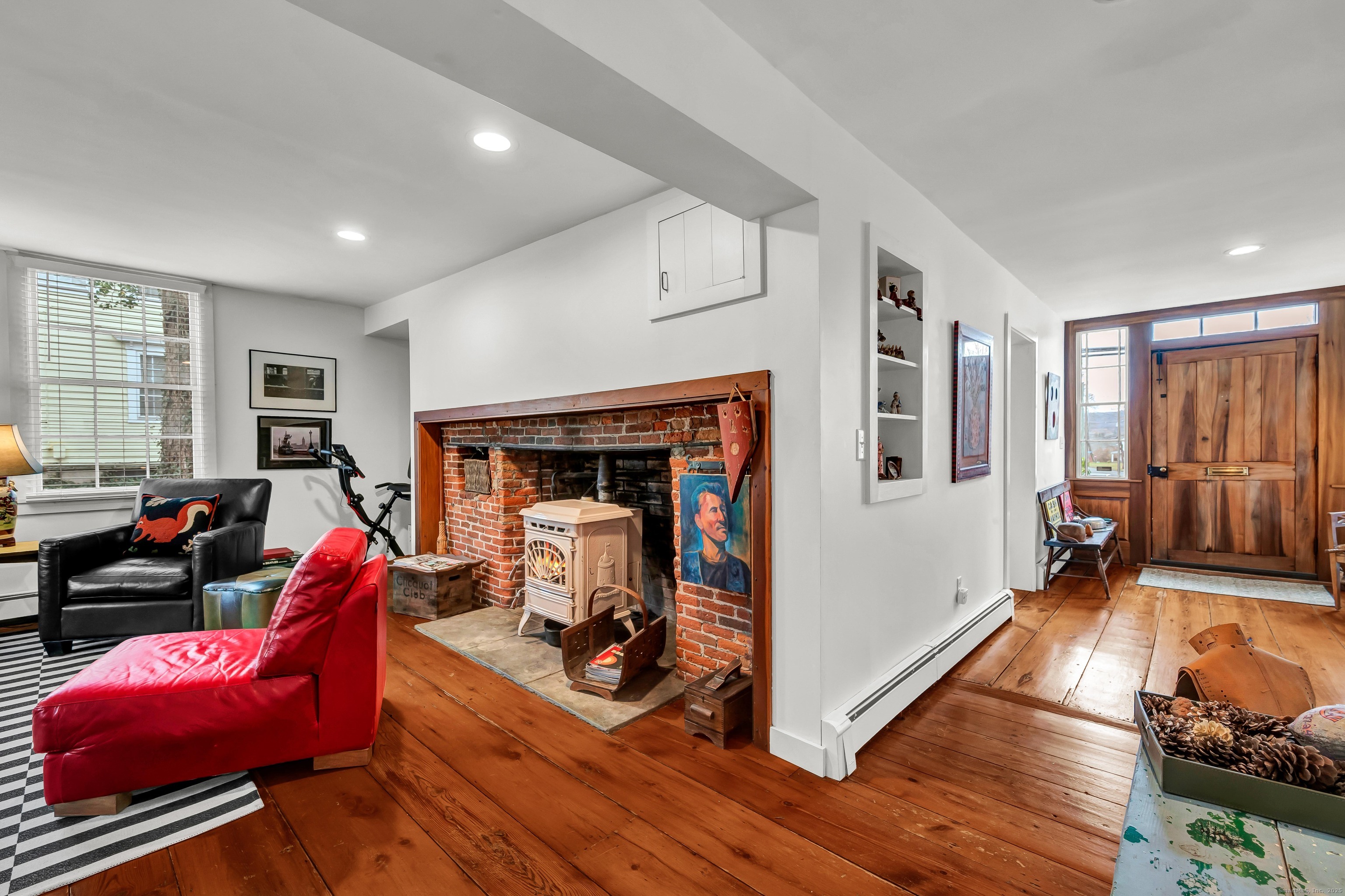 2 Chestnut Street