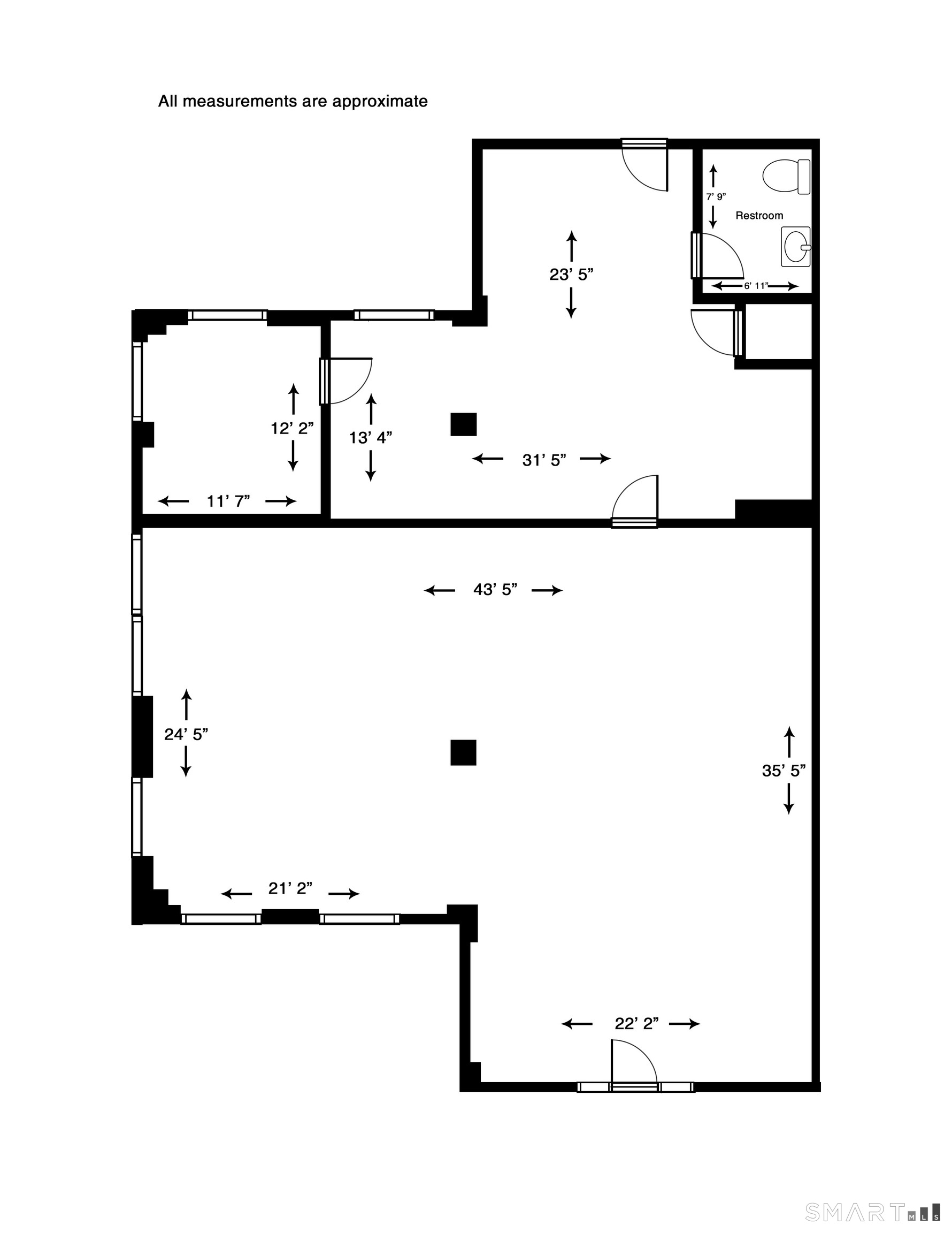 32 Church Hill Road D-101