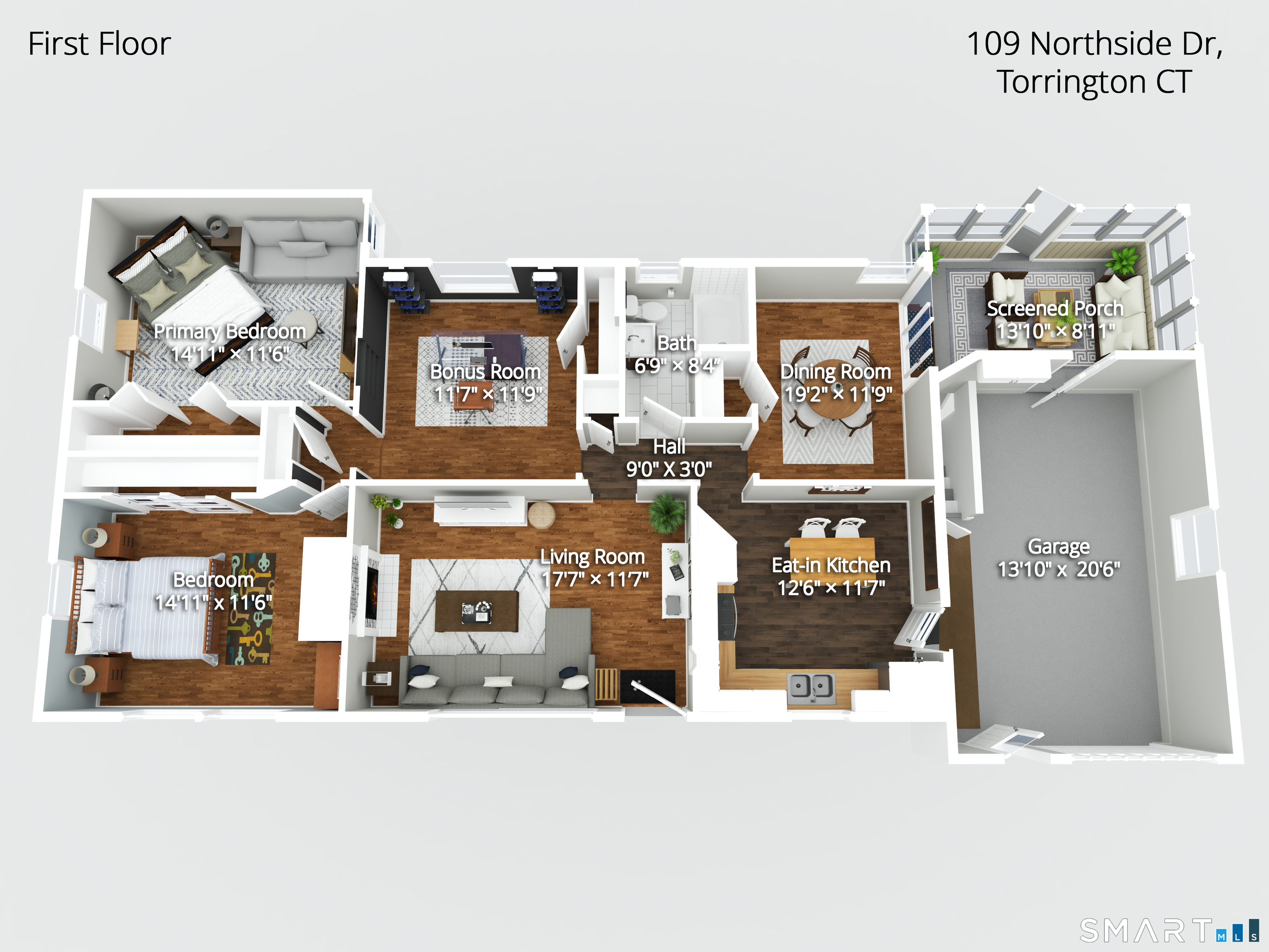 109 Northside Drive