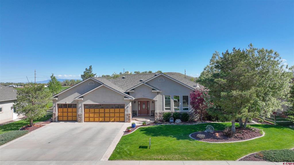3755 Grand Mesa Drive