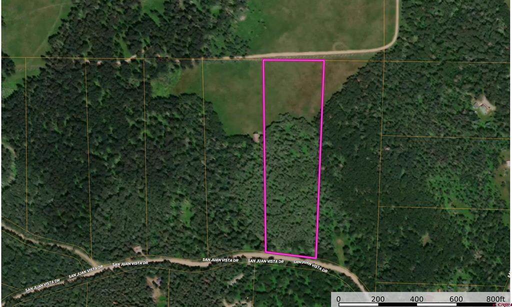 Lot 43 San Juan Vista