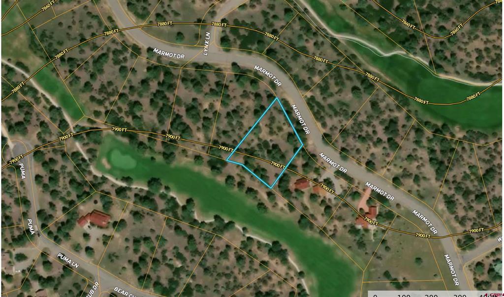 Lot 216 Marmot Drive
