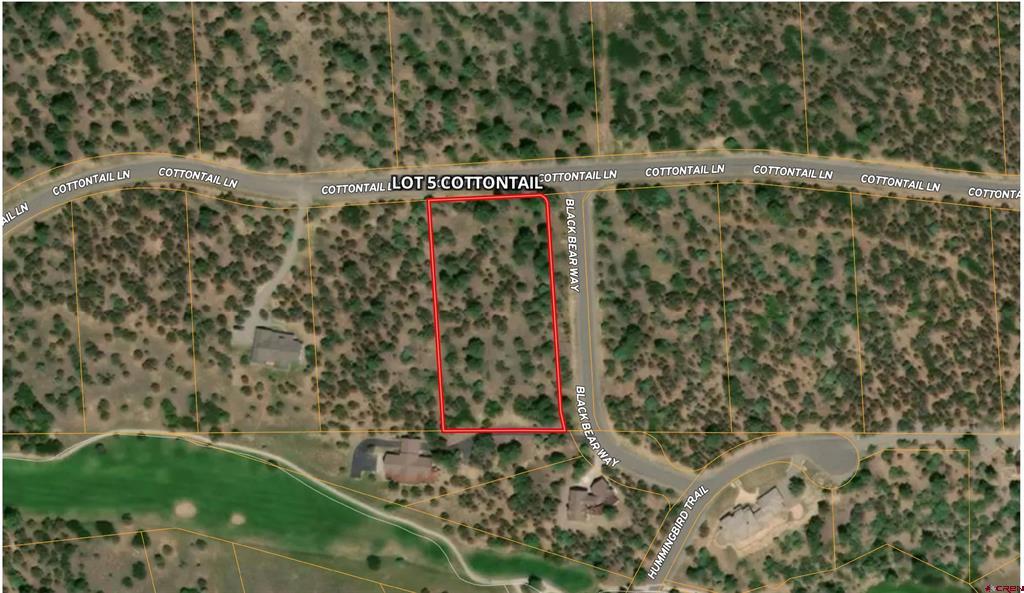 Lot 5 Cottontail Lane