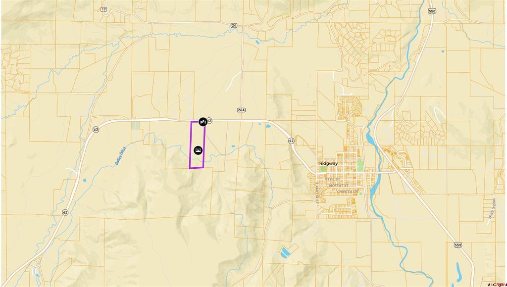 TBD Highway 62
