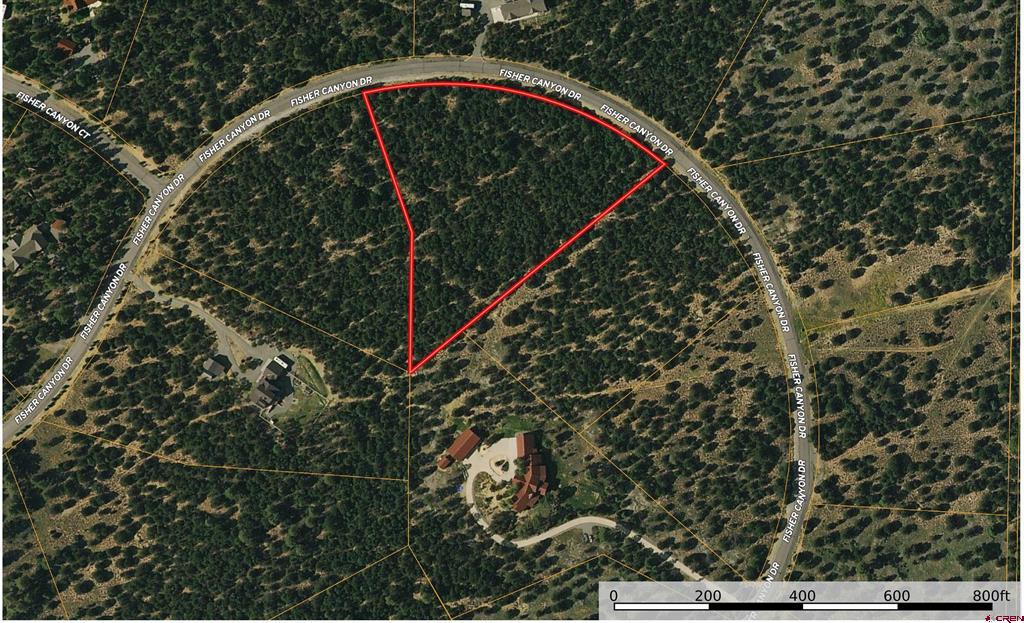 212 Fisher Canyon Drive