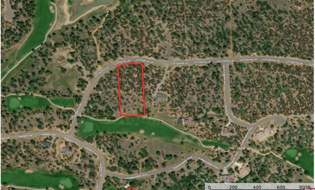 Lot 2 Cottontail Lane