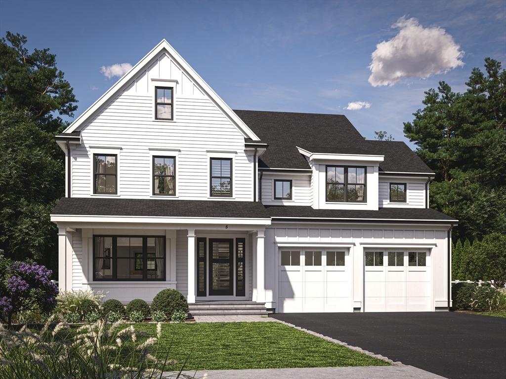 5 Oakridge Ave