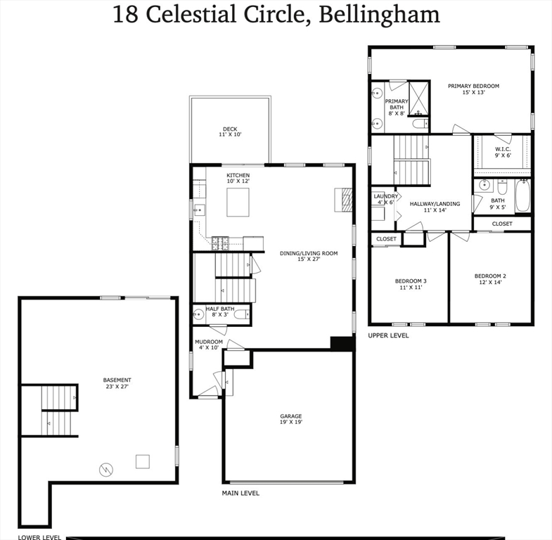 18 Celestial Circle