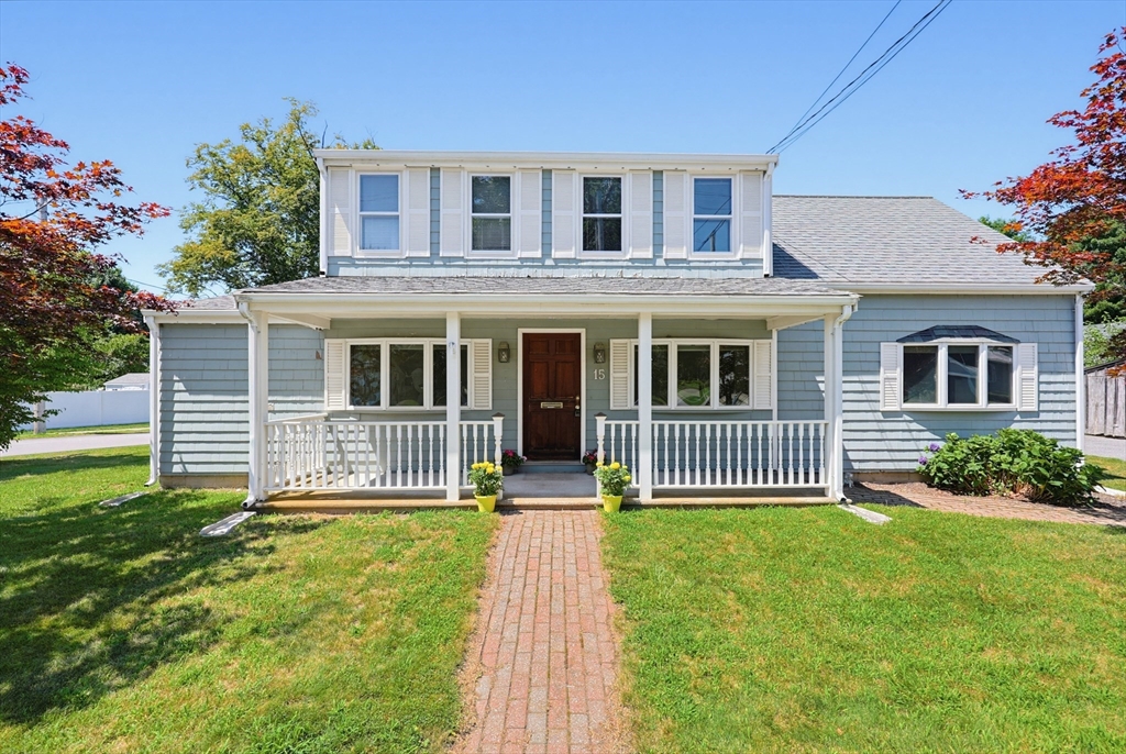 15 Fiske Street