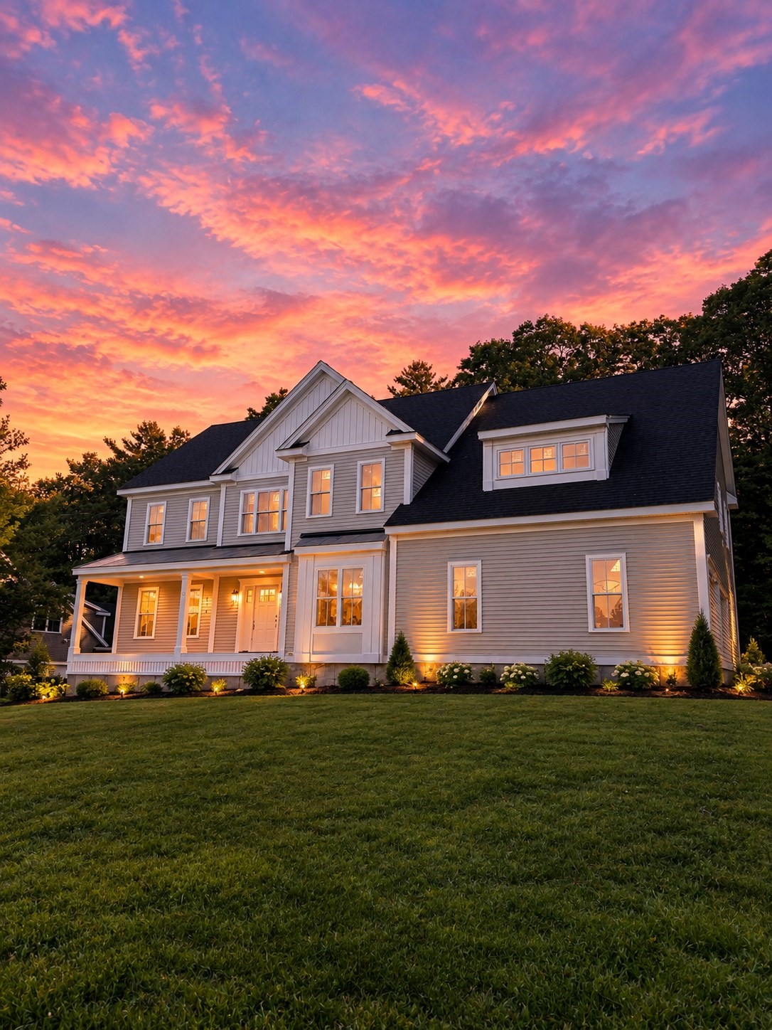 Lot 28 Highridge Rd
