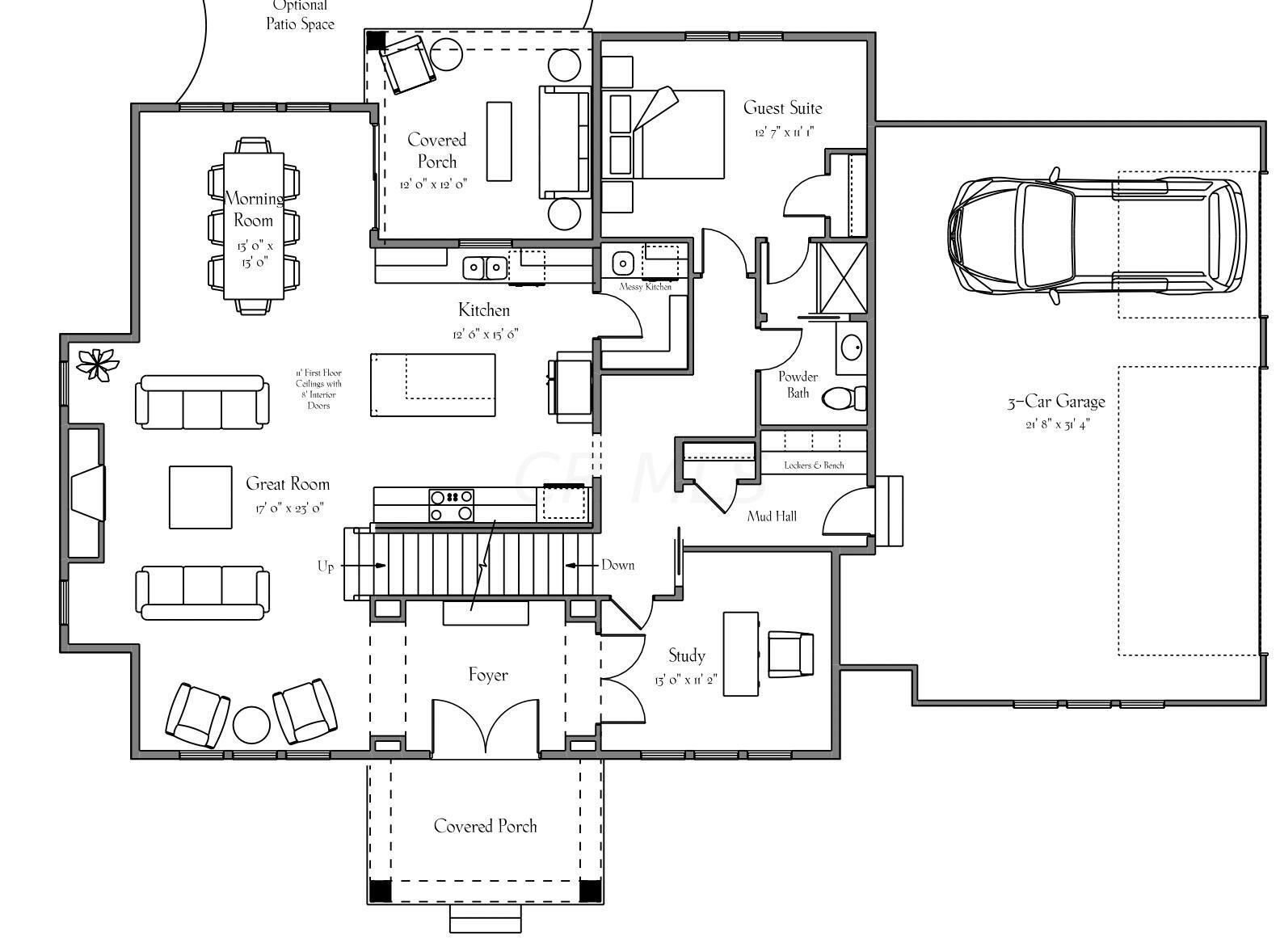 7676 Falcon Hill Court