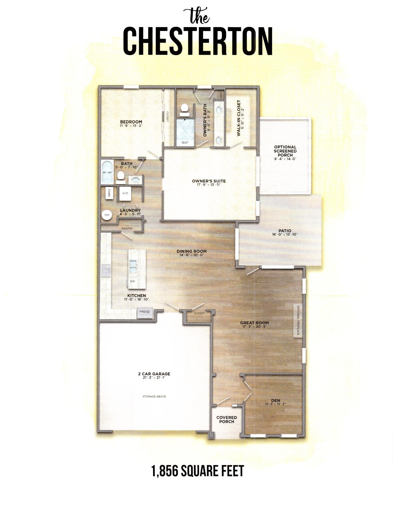 5176 Clarewood Lane