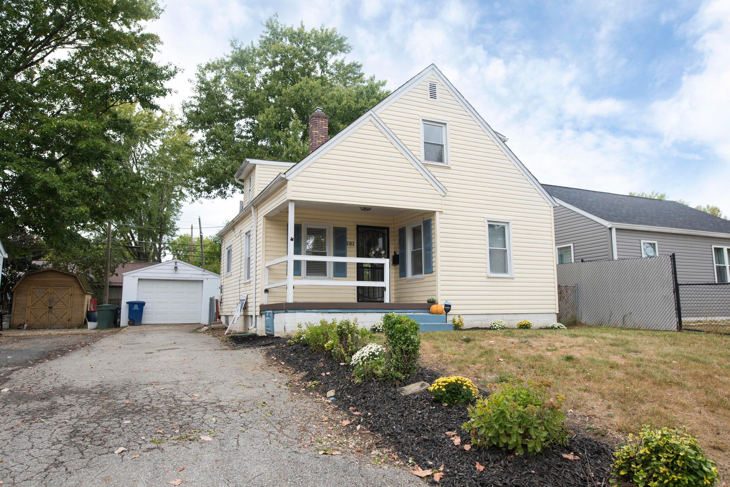 3183 Howey Road