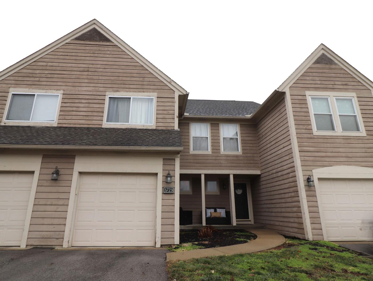 3723 Hilliard Station Road