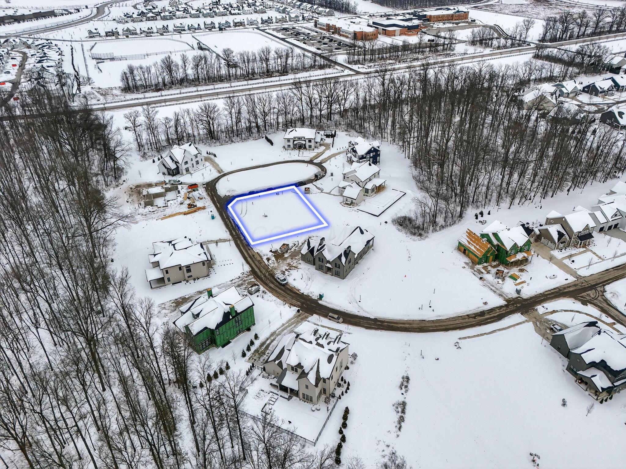 8340 Canopy Glen Drive