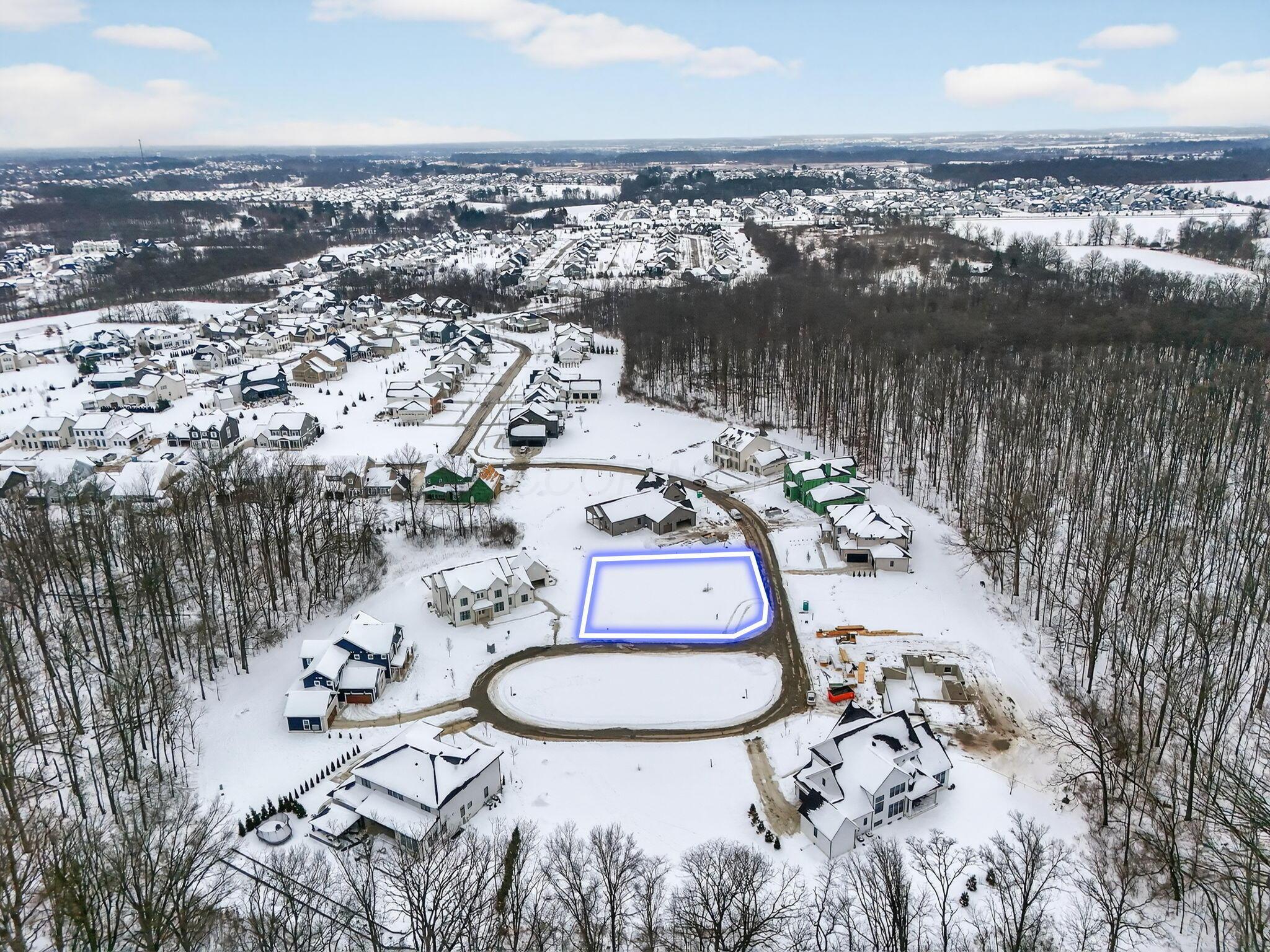 8340 Canopy Glen Drive