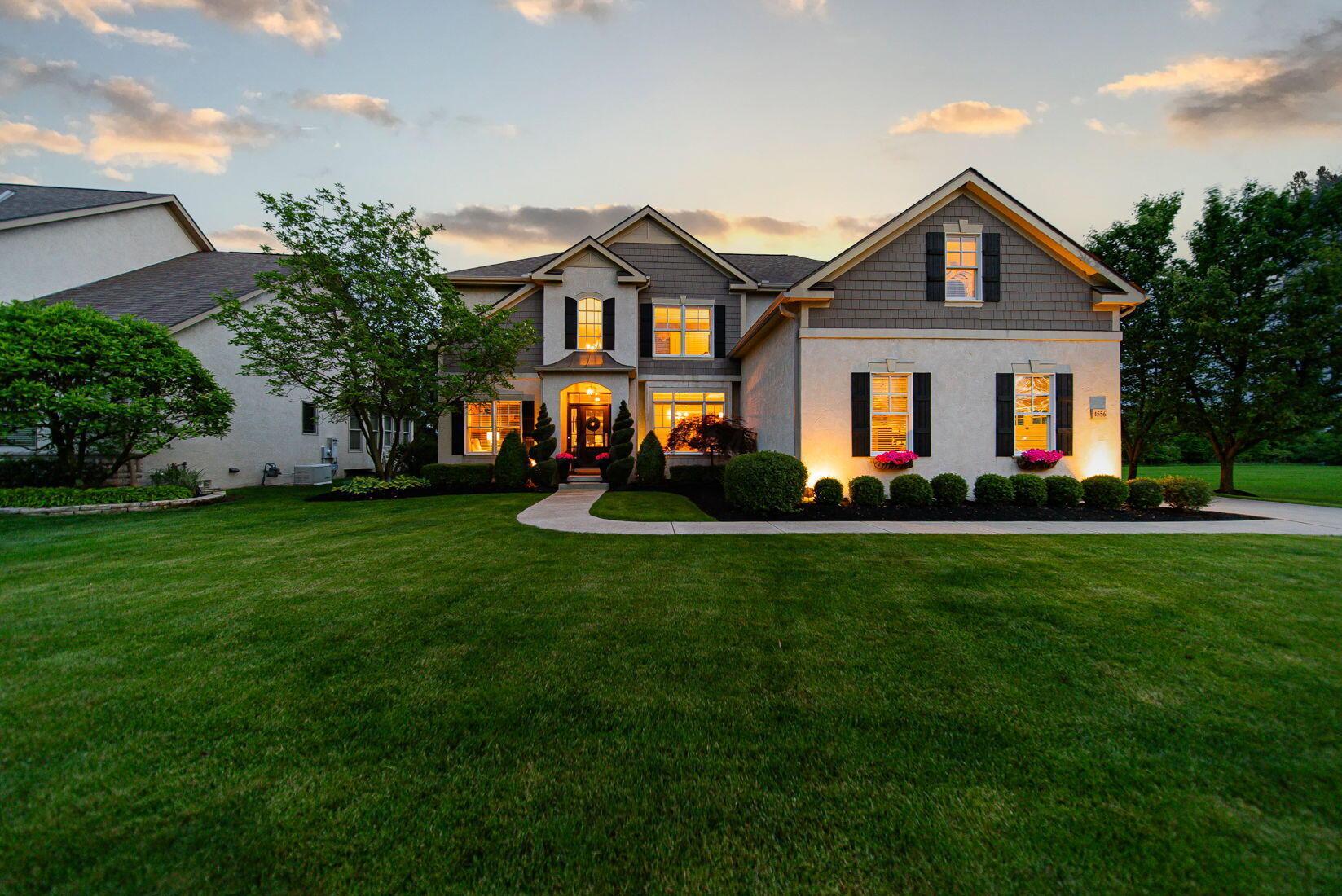 4556 Hickory Rock Drive