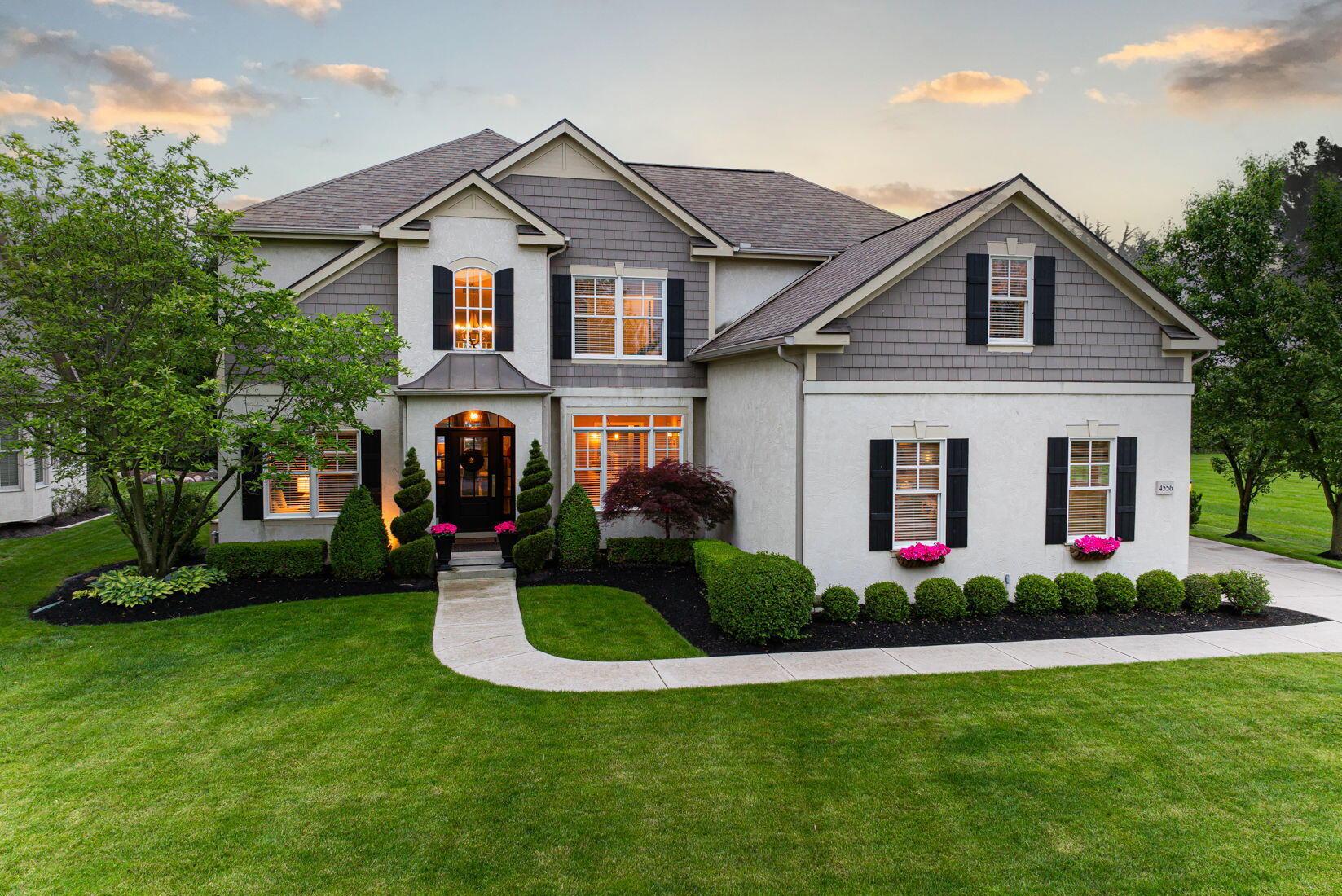 4556 Hickory Rock Drive