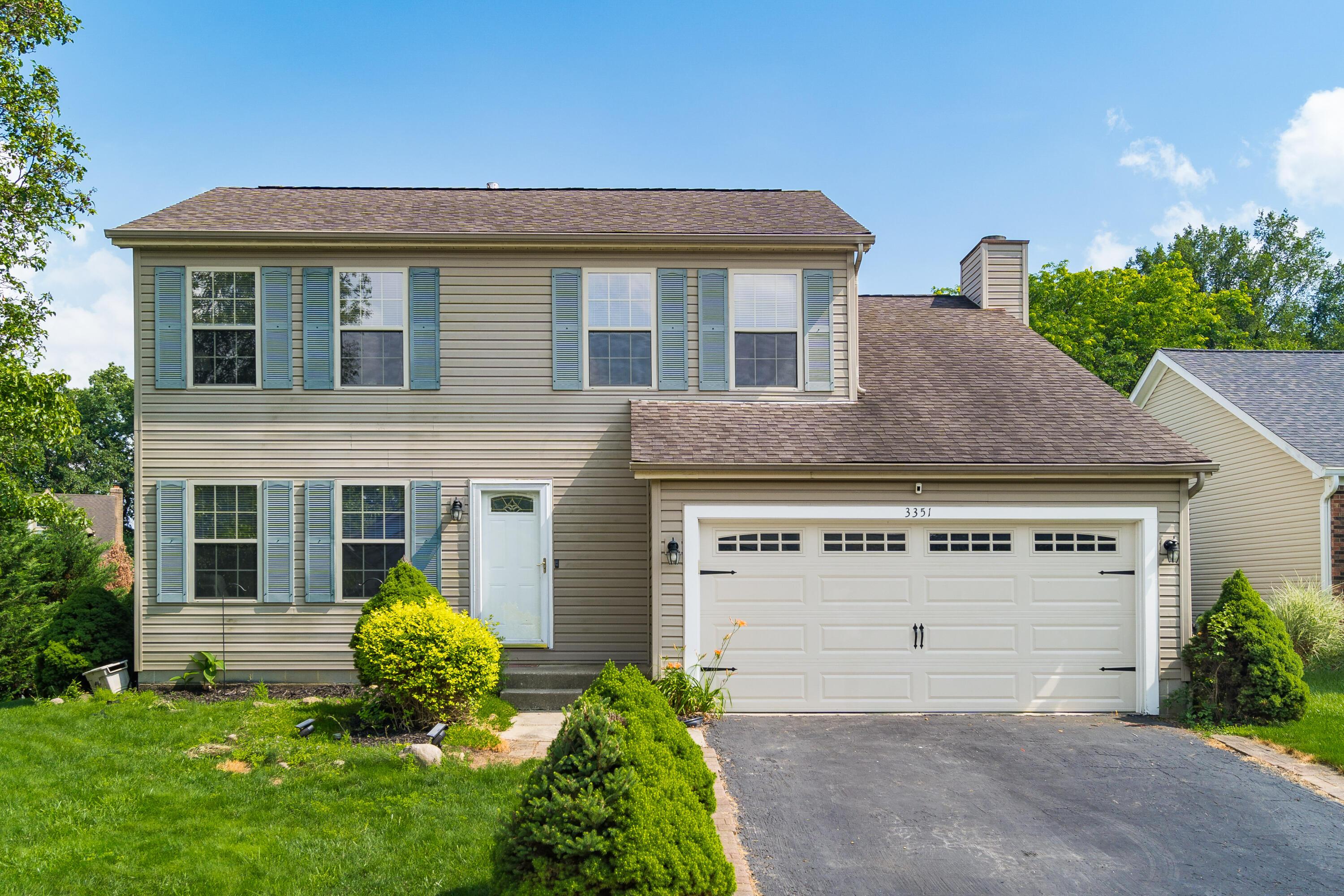 3351 Lindstrom Drive