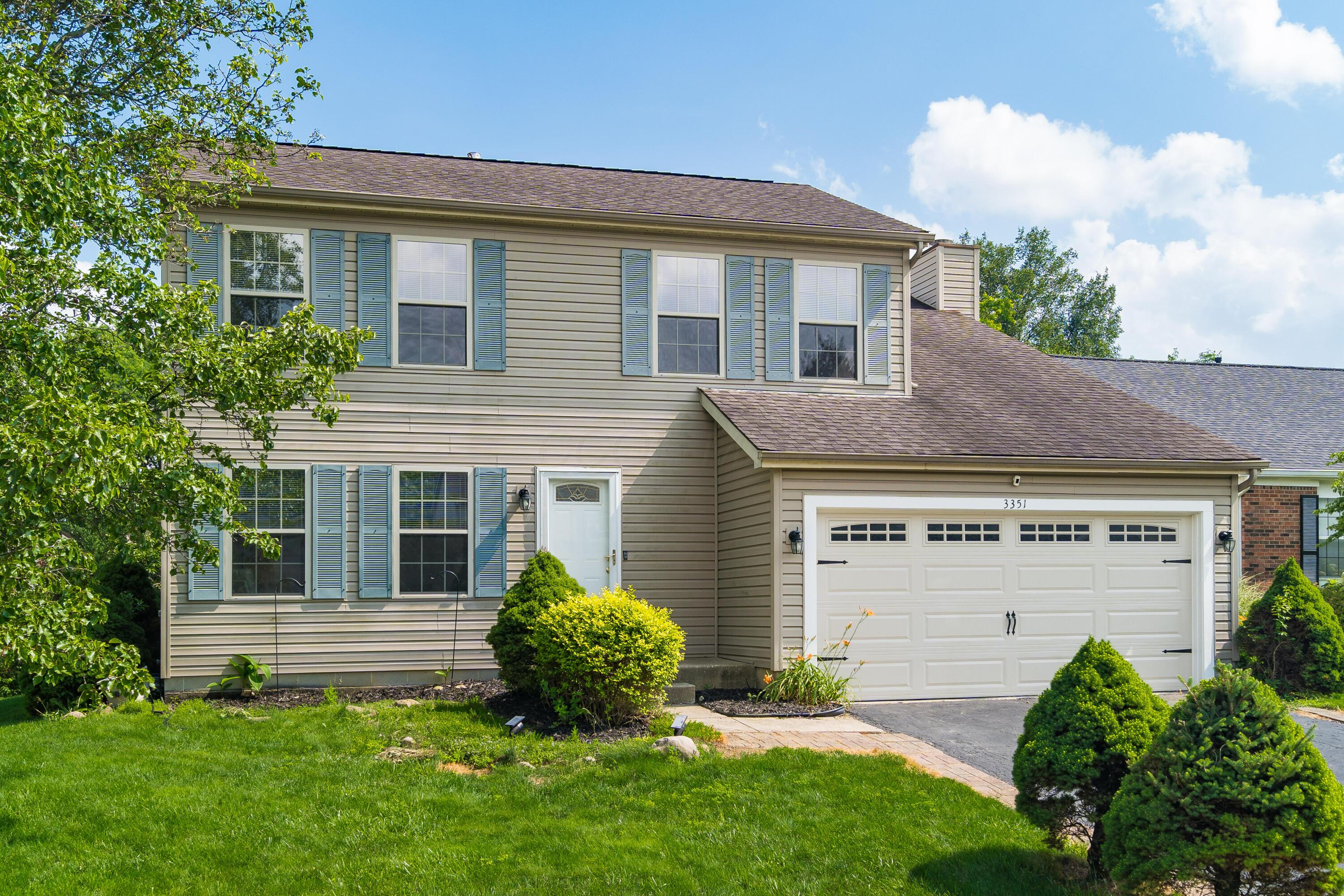 3351 Lindstrom Drive