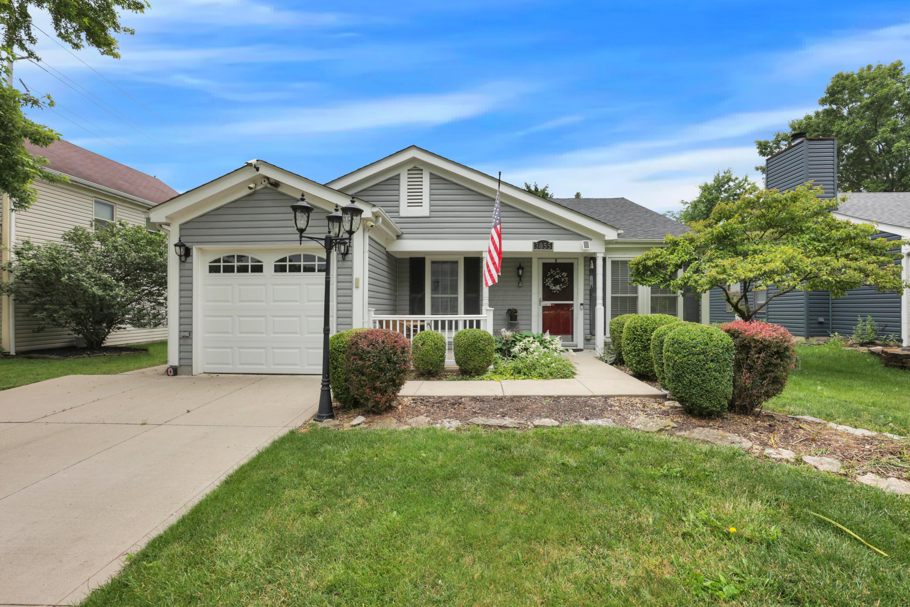 3055 Curtis Knoll Drive