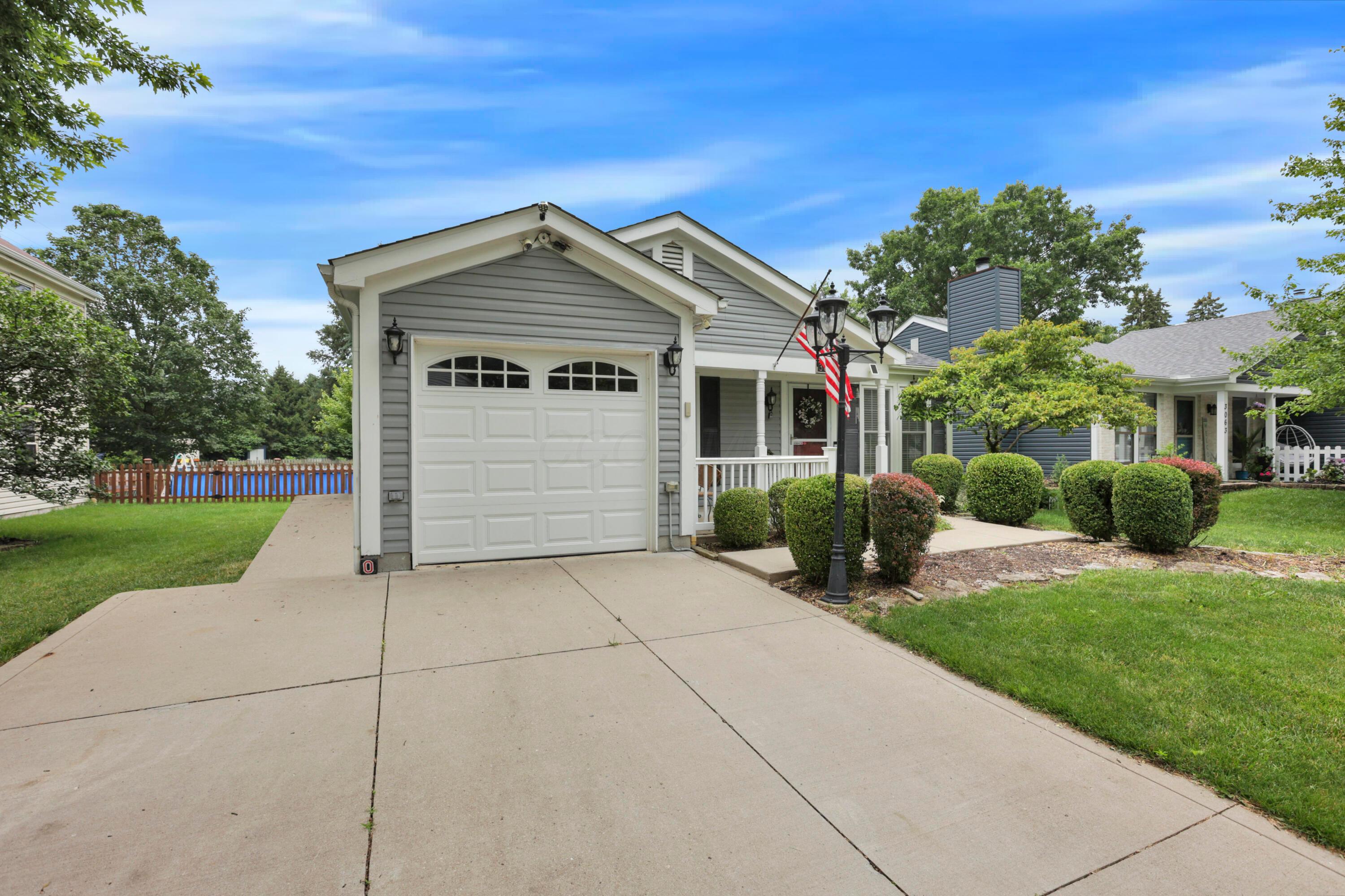 3055 Curtis Knoll Drive