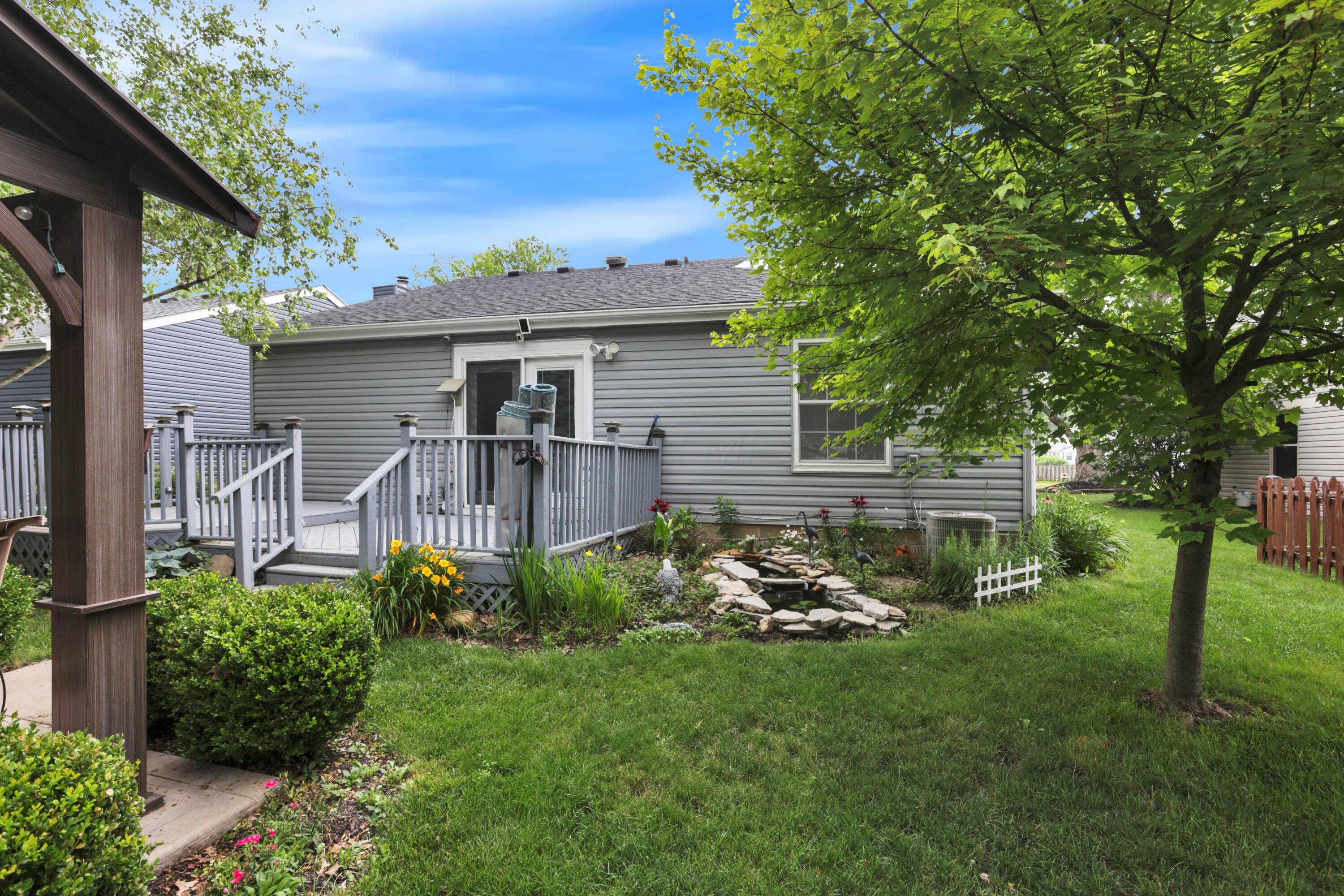3055 Curtis Knoll Drive