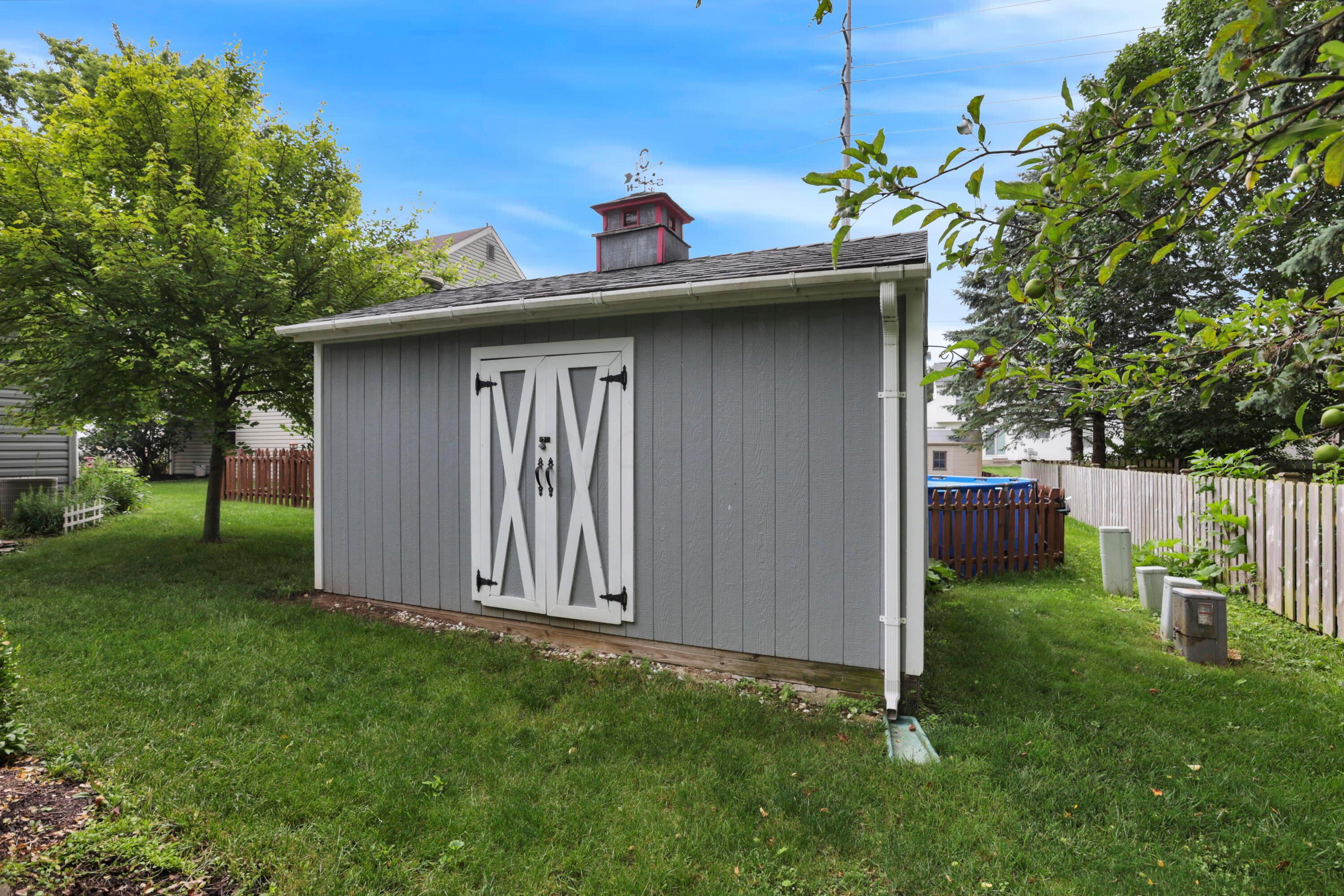 3055 Curtis Knoll Drive
