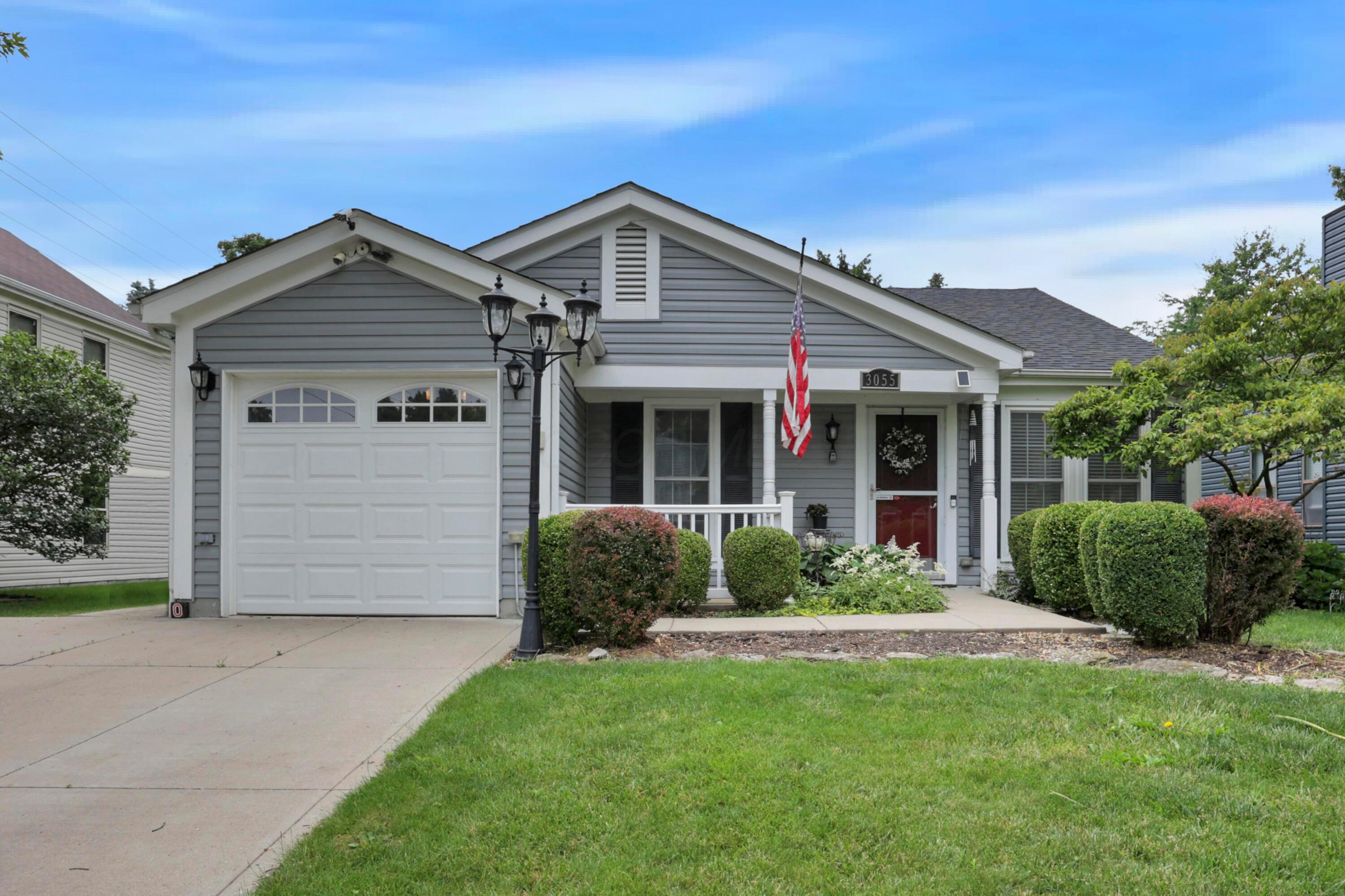 3055 Curtis Knoll Drive