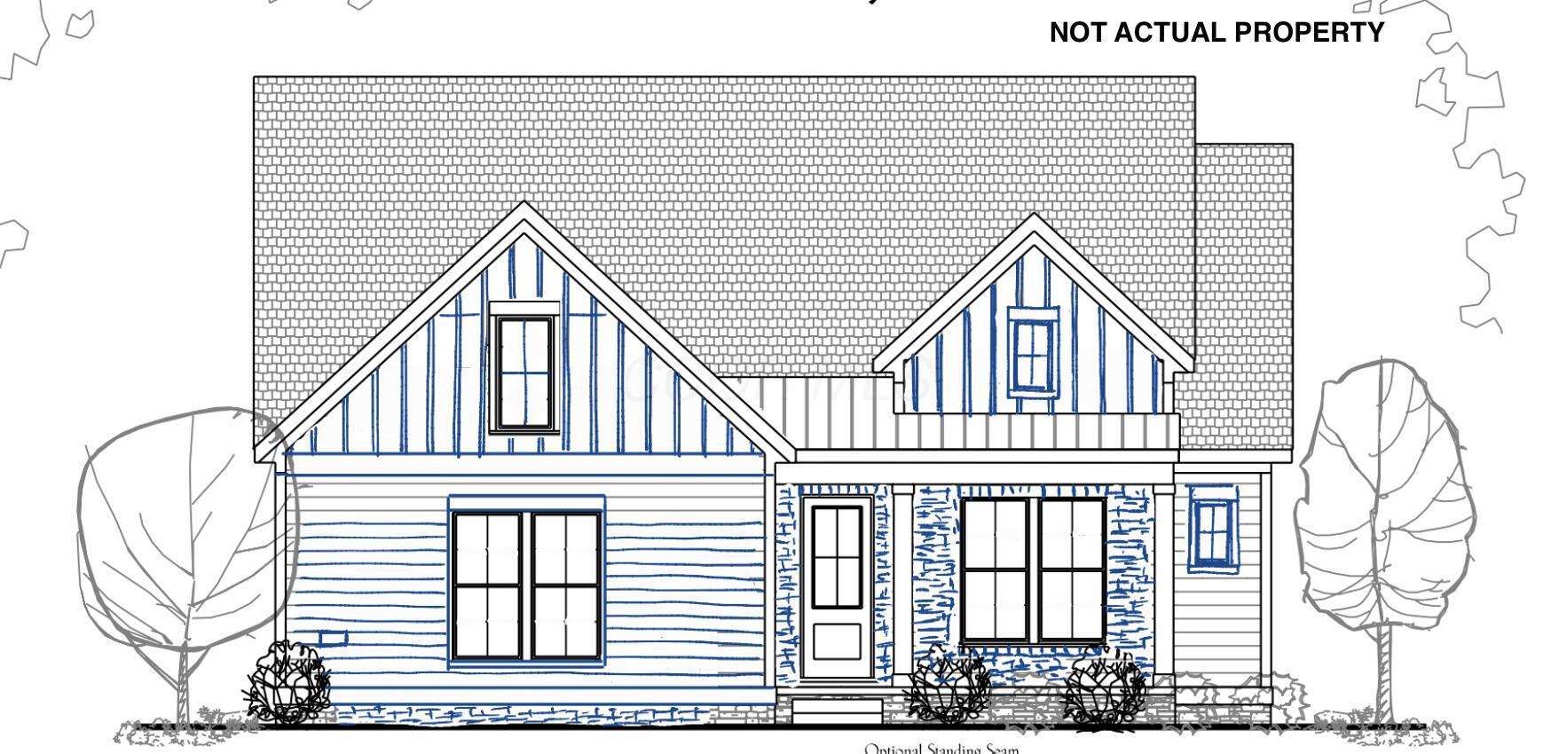 8020 Carriage Farms Drive