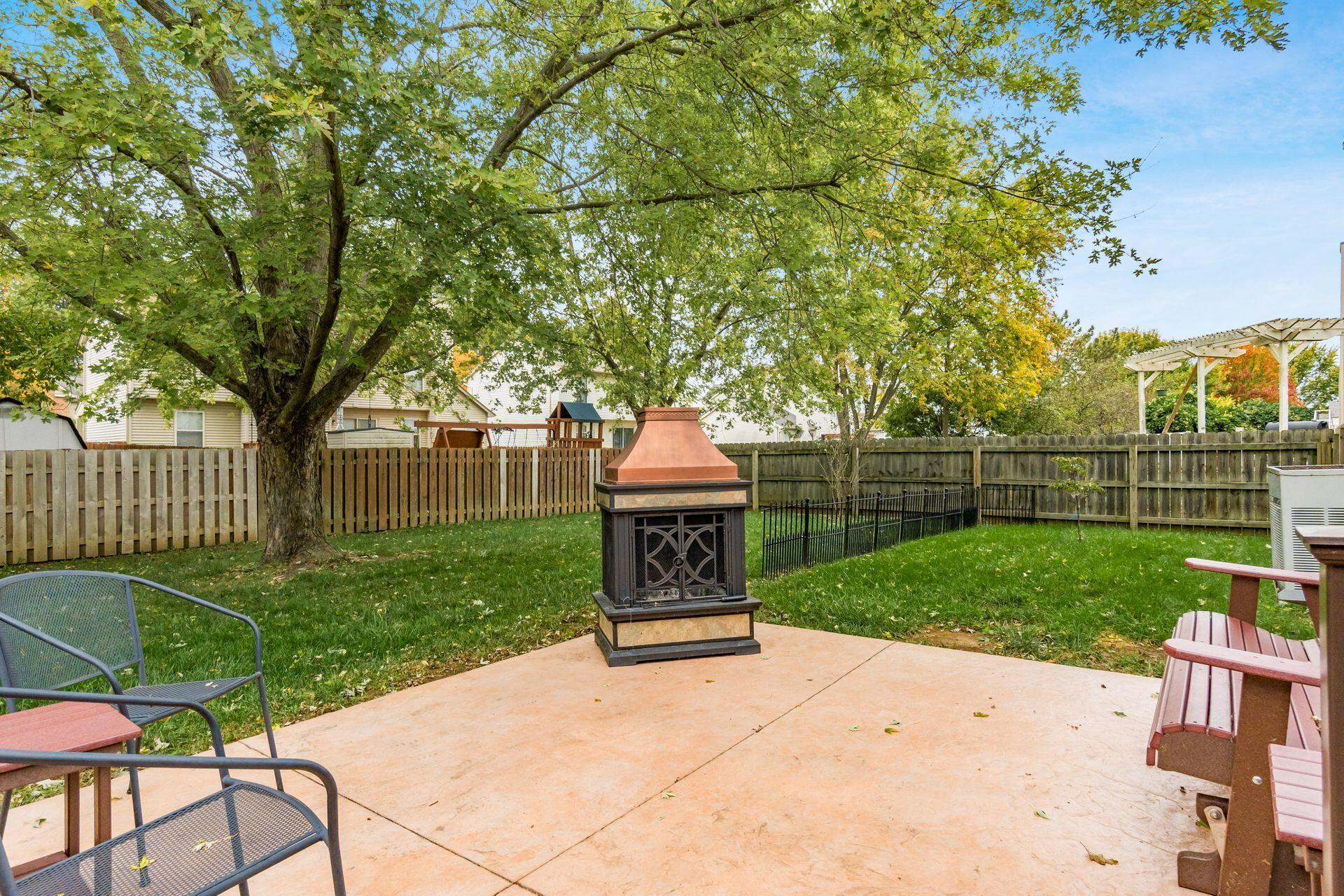 2817 Westrock Drive, Hilliard