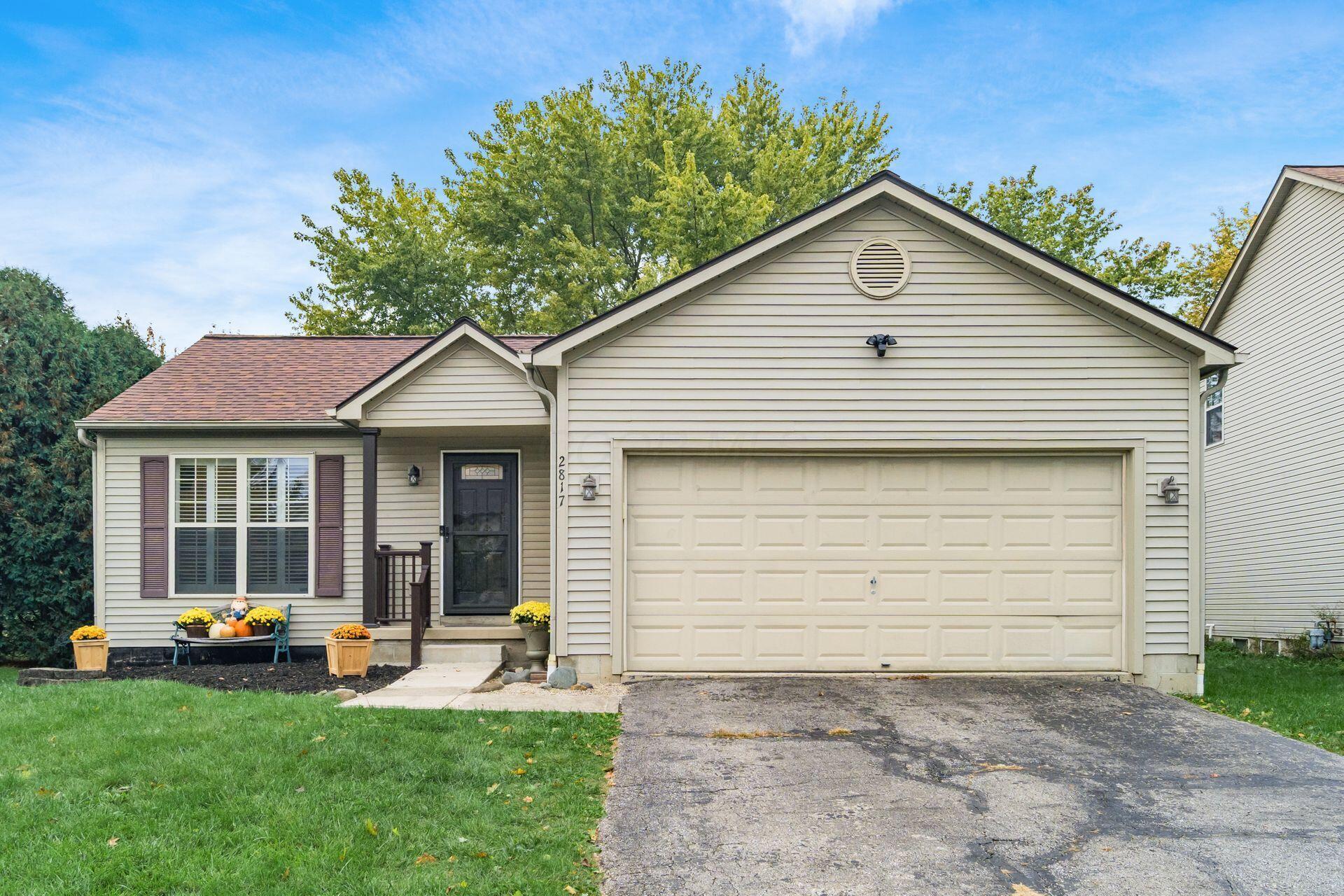 2817 Westrock Drive, Hilliard