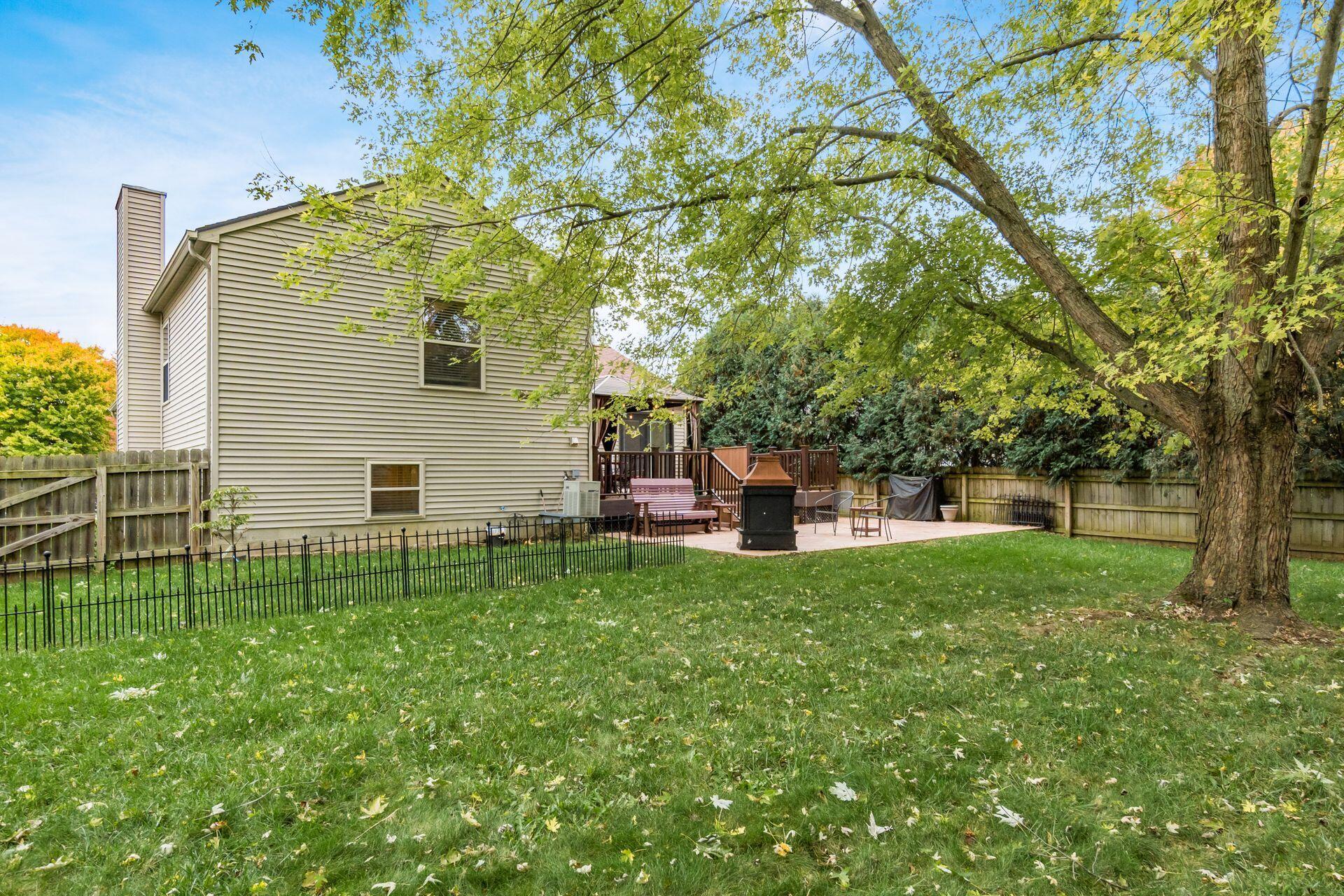 2817 Westrock Drive, Hilliard