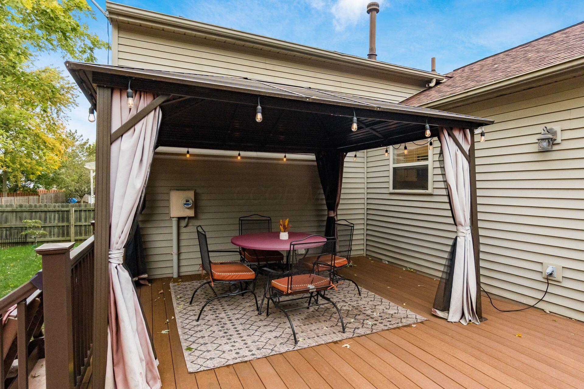 2817 Westrock Drive, Hilliard