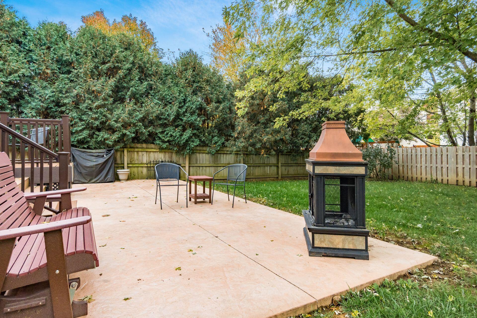 2817 Westrock Drive, Hilliard