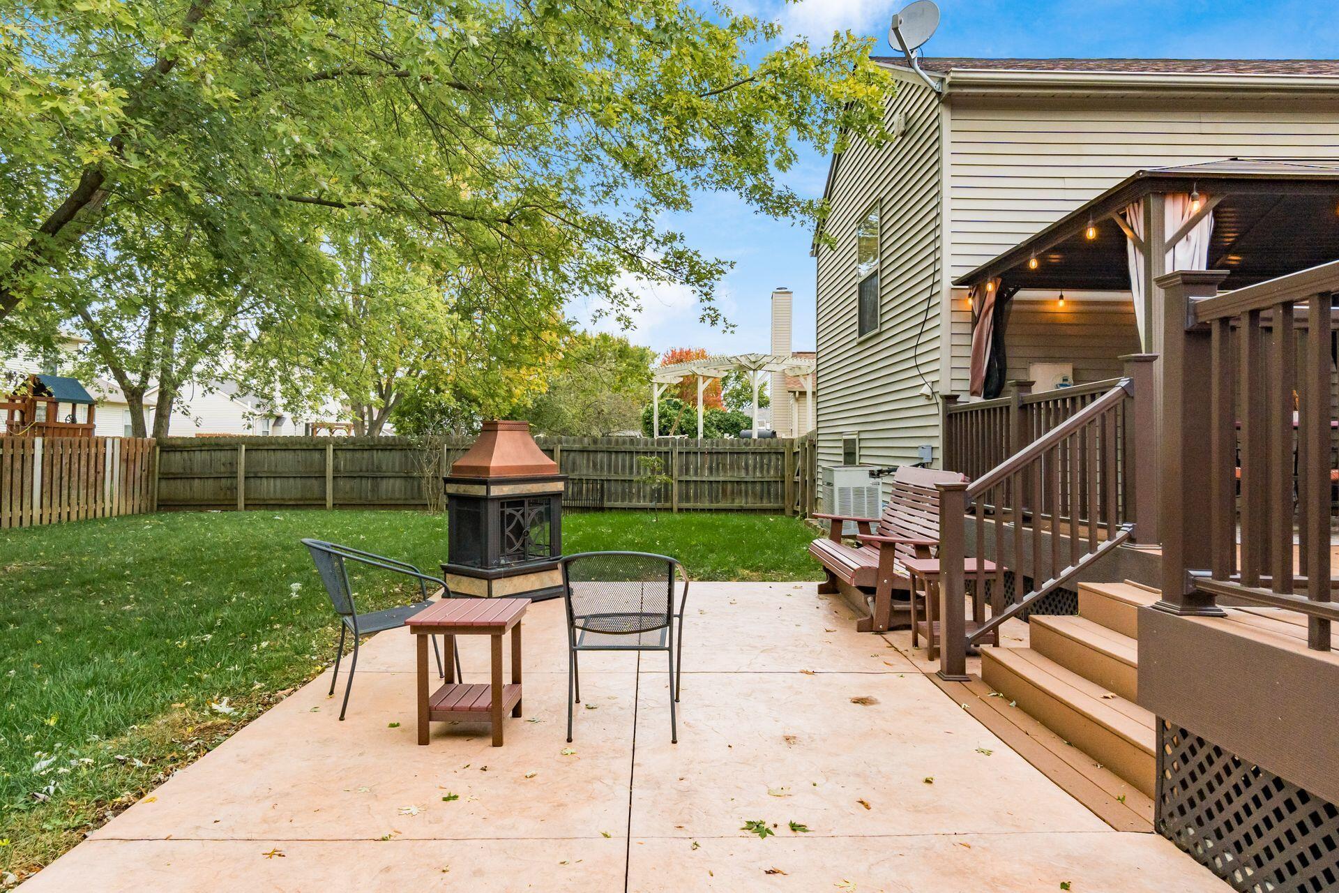 2817 Westrock Drive, Hilliard