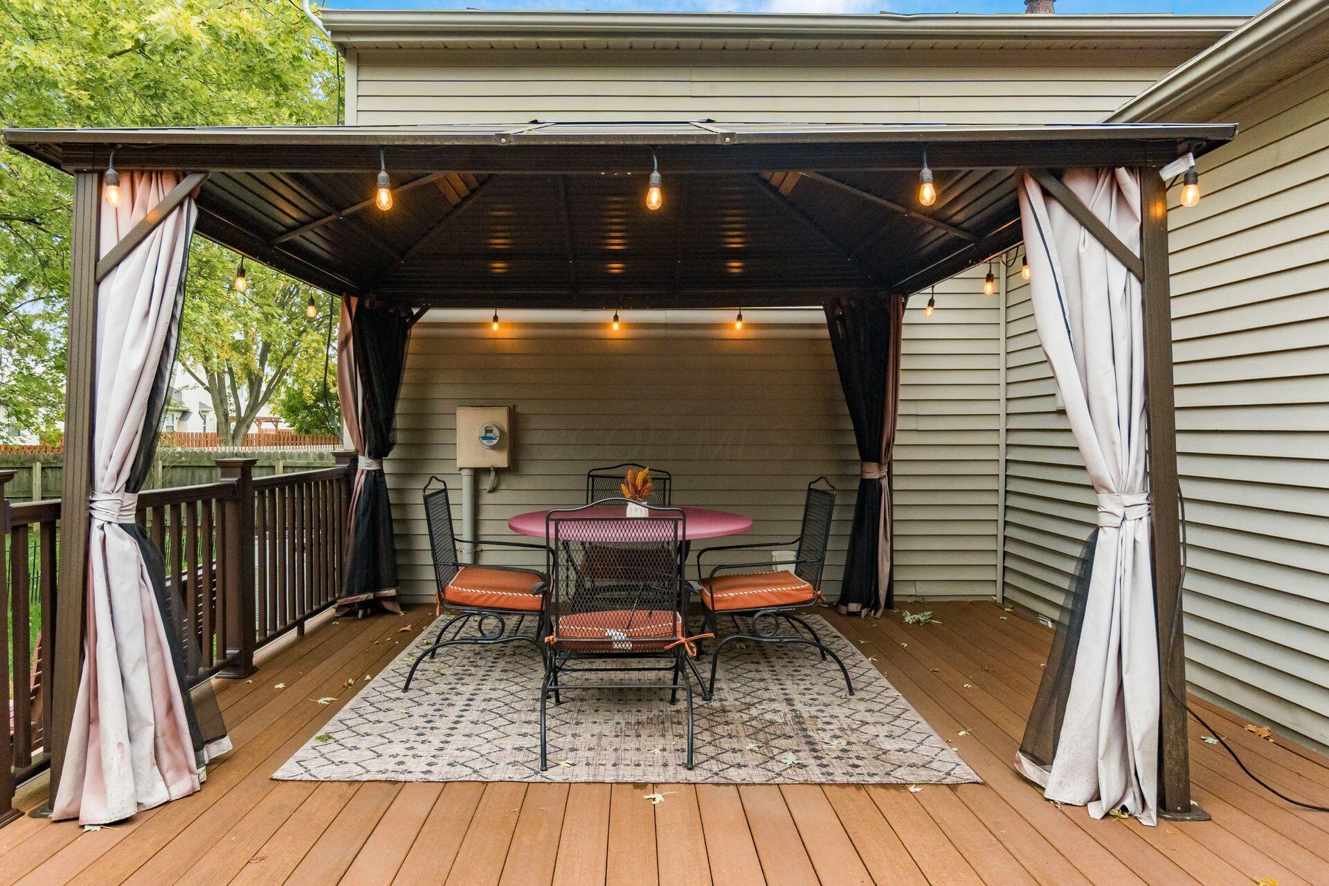 2817 Westrock Drive, Hilliard