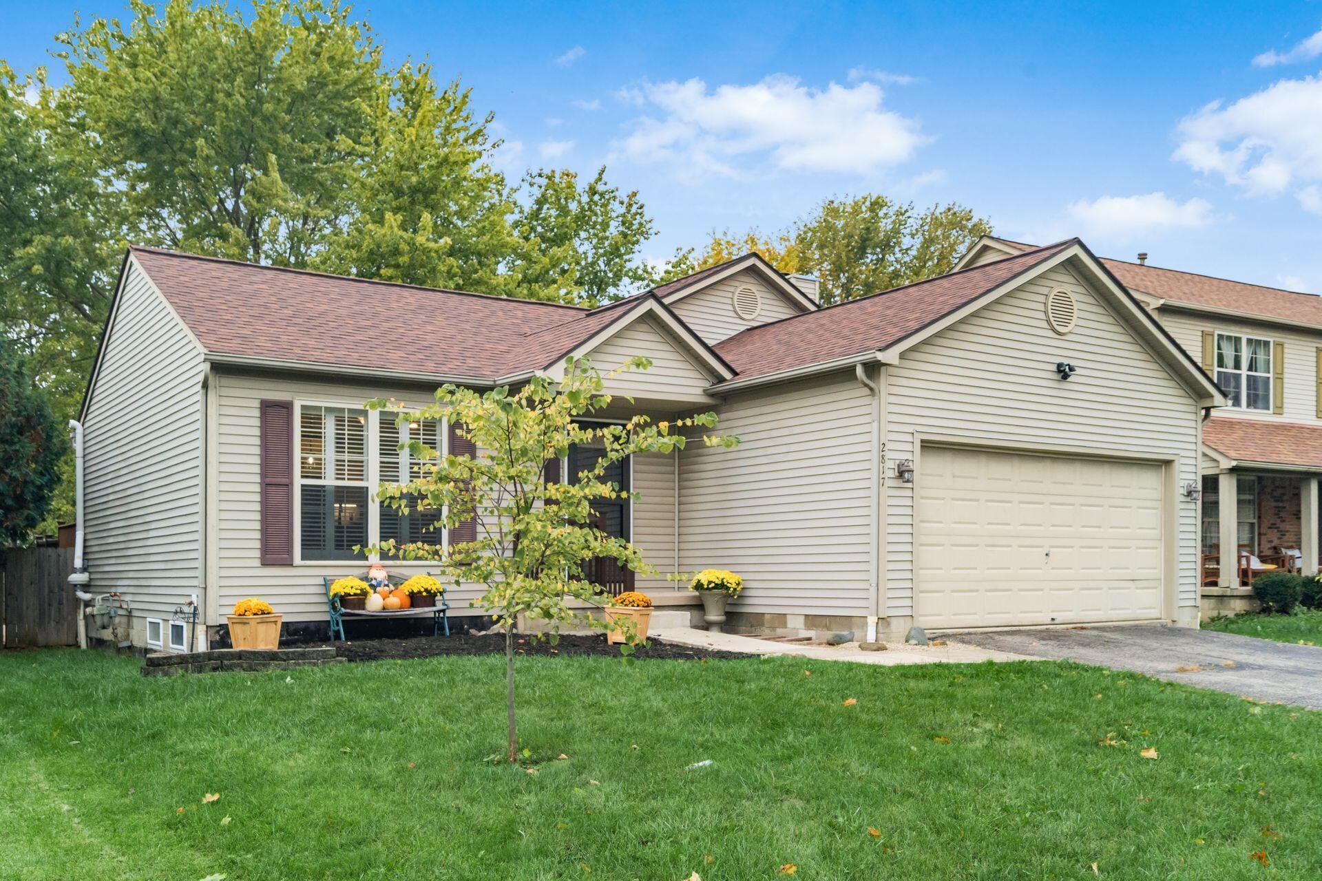 2817 Westrock Drive, Hilliard
