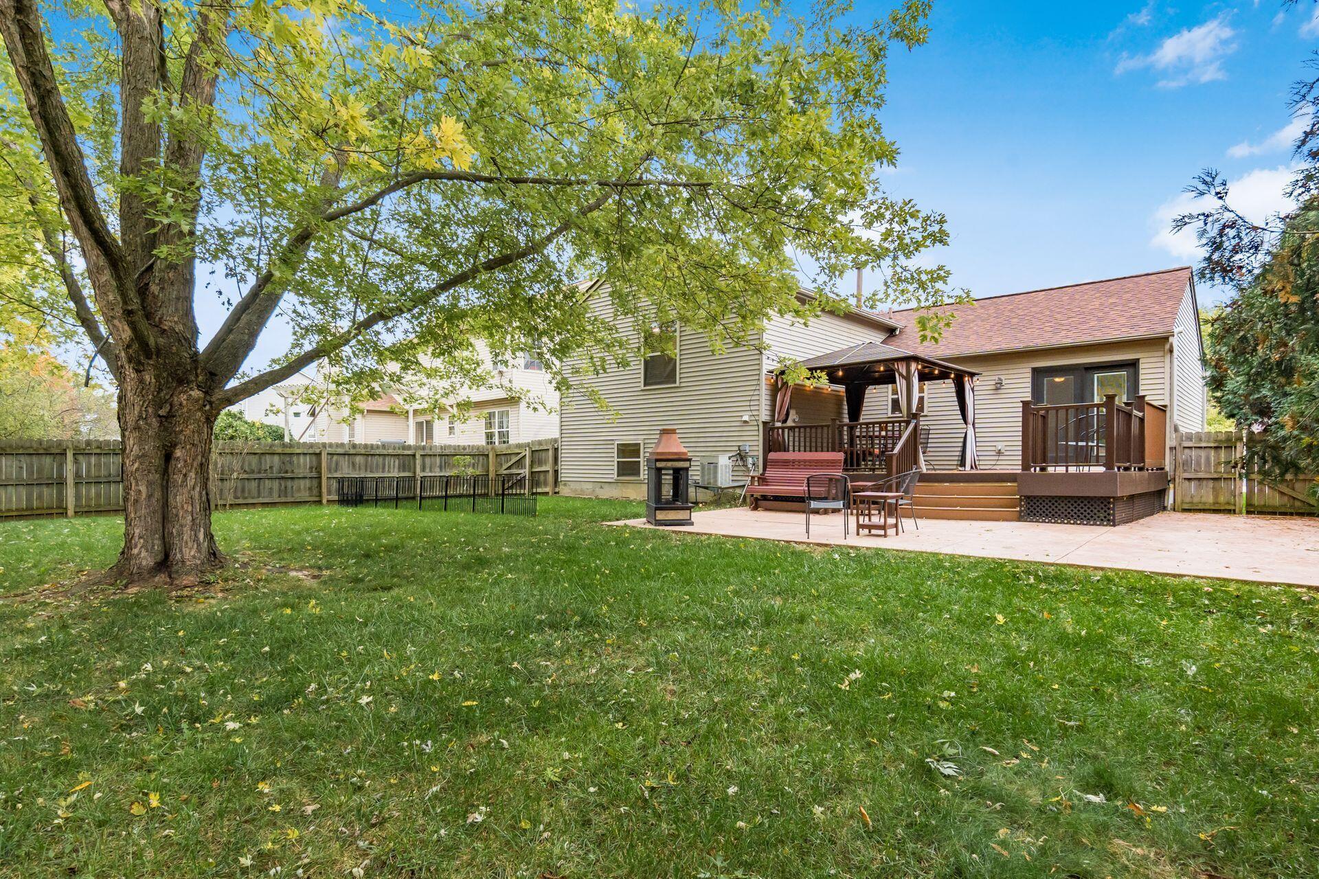 2817 Westrock Drive, Hilliard