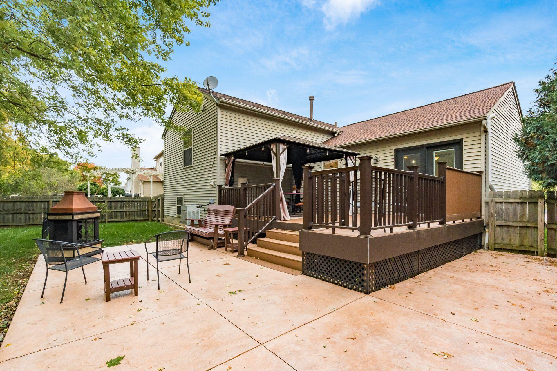 2817 Westrock Drive, Hilliard