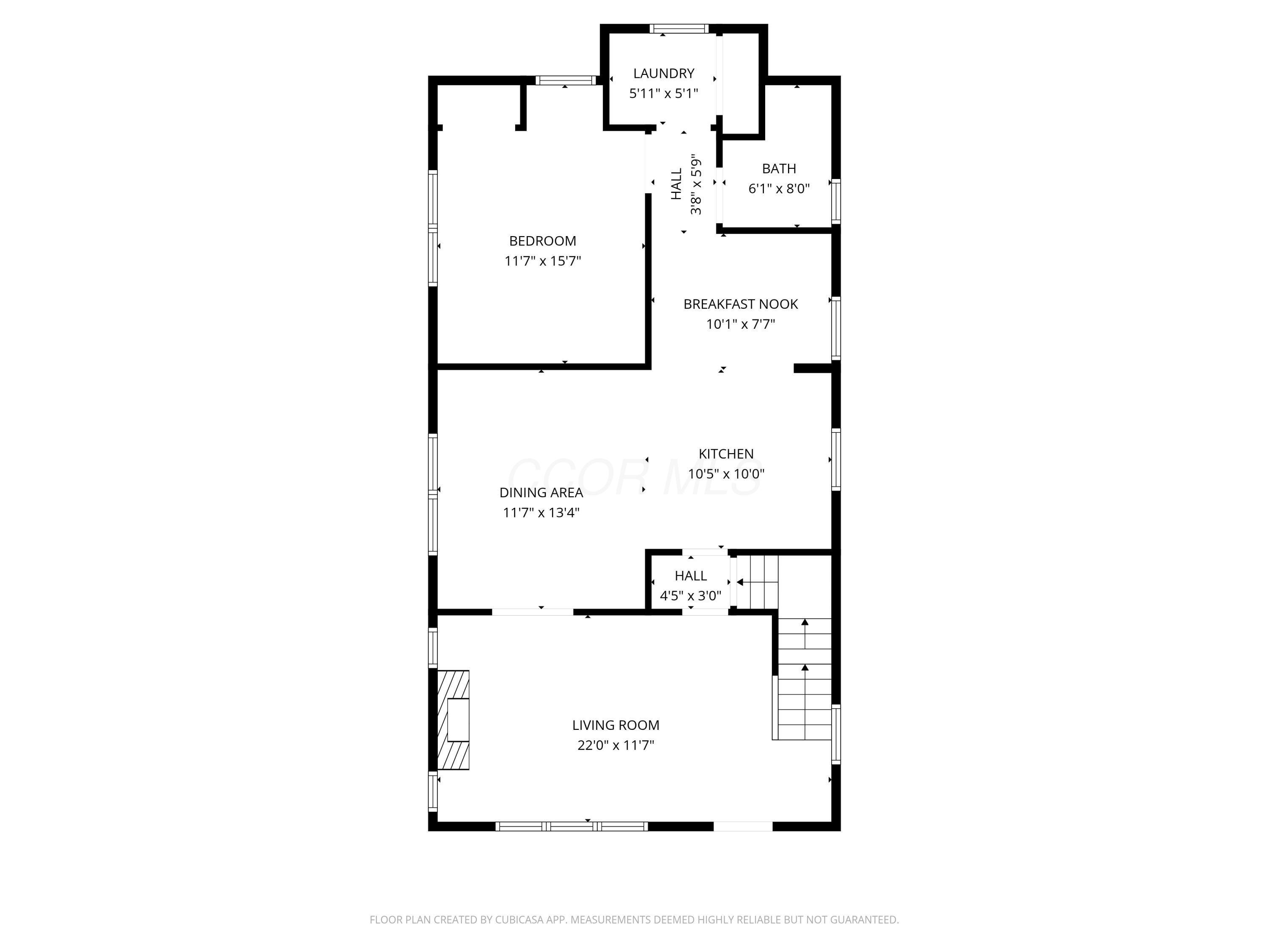 1129 Mulford Road