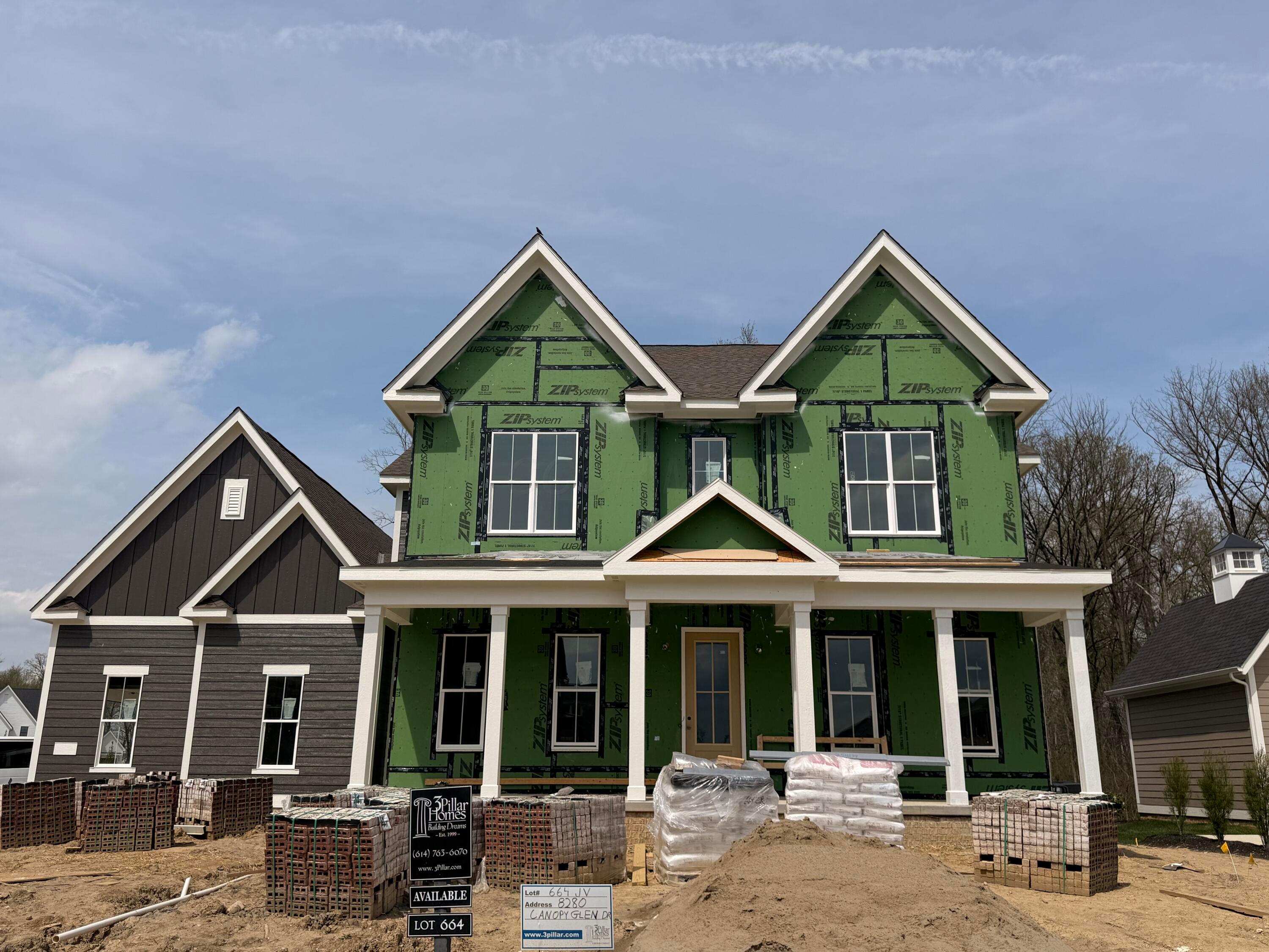 8280 Canopy Glen Drive