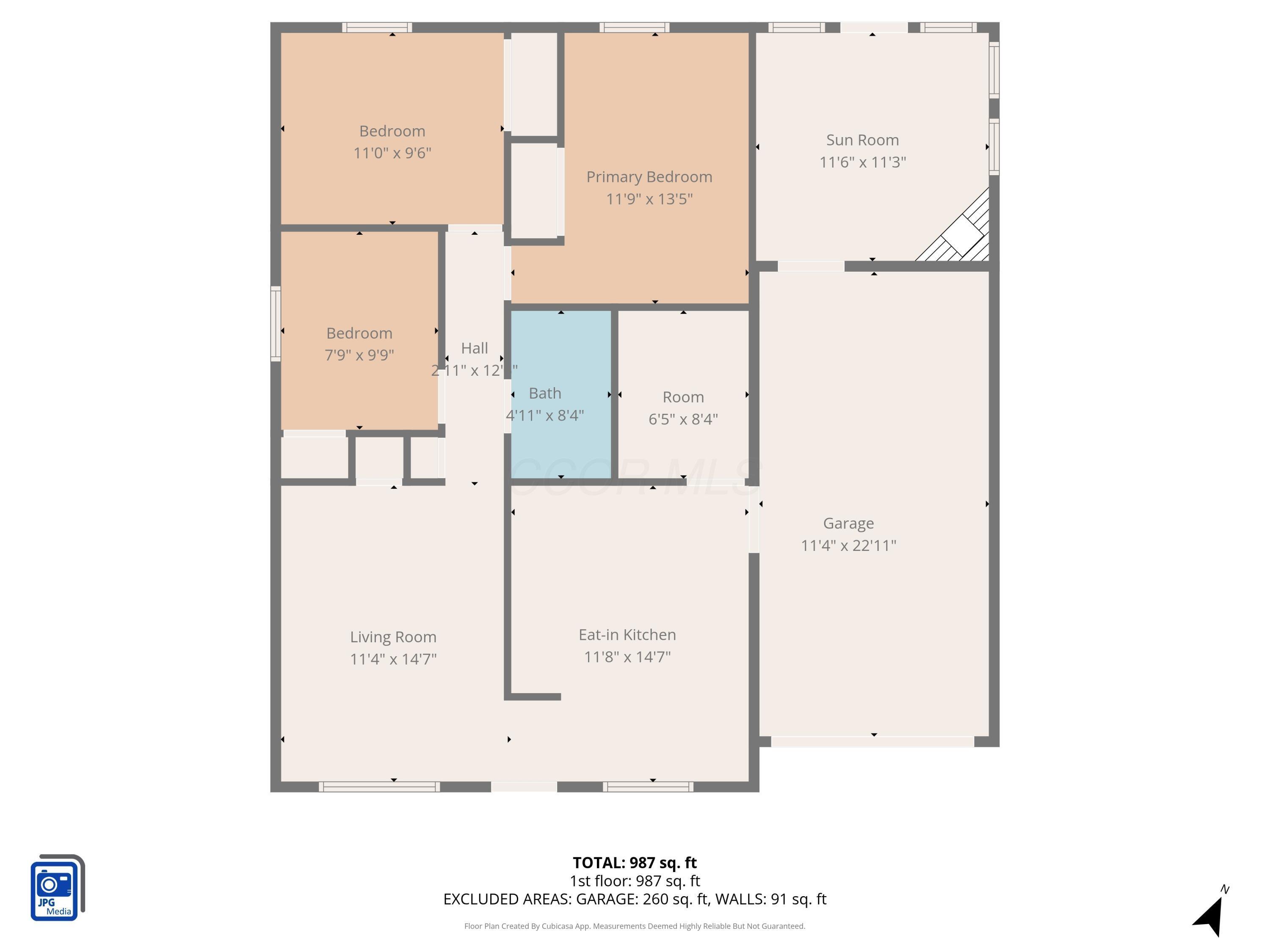 6558 Maple Way