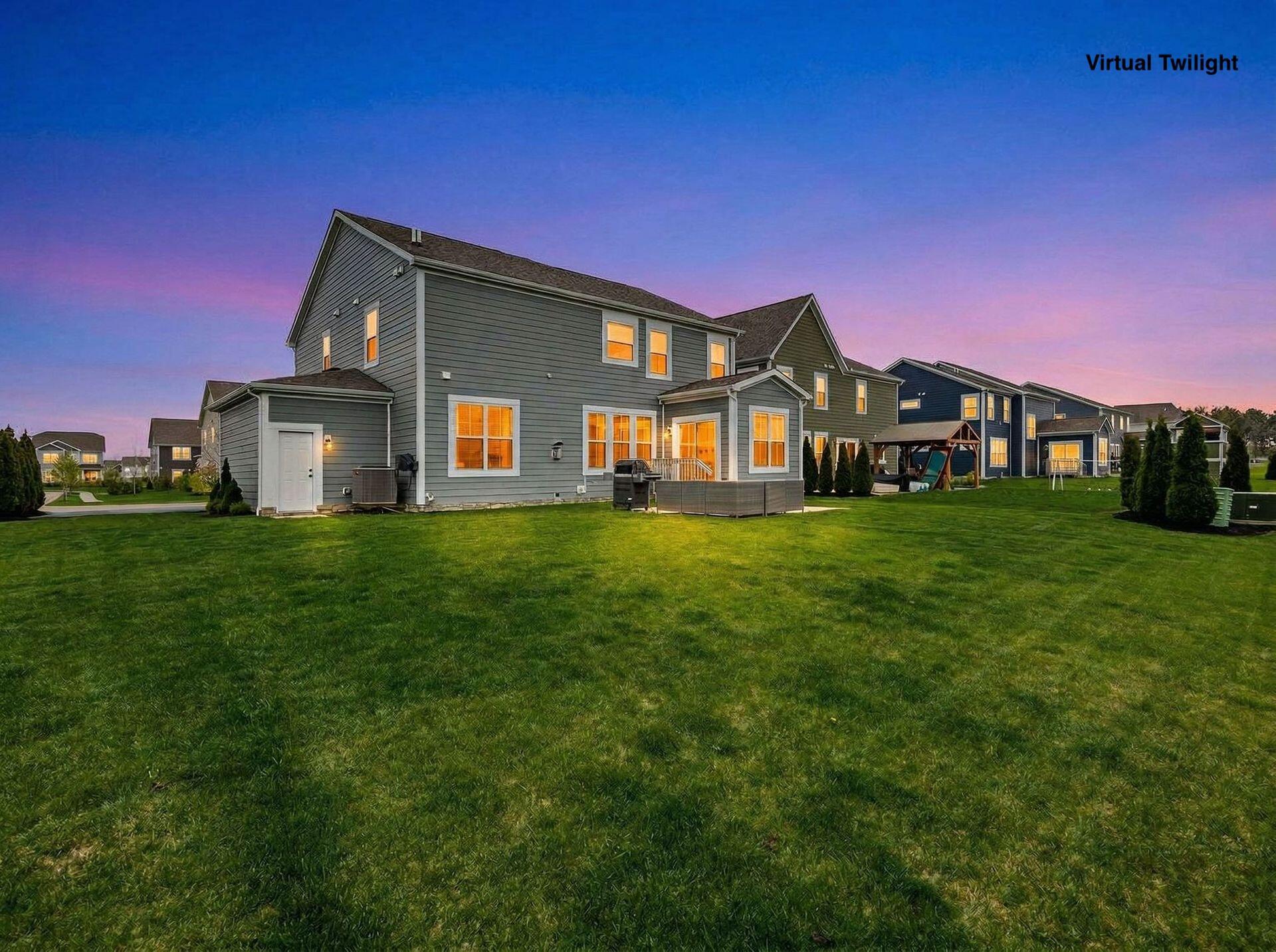 10749 Bellflower Drive, Lot 1708