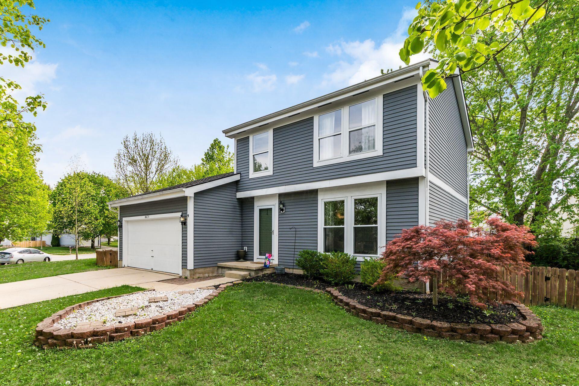 8671 Cadet Drive N