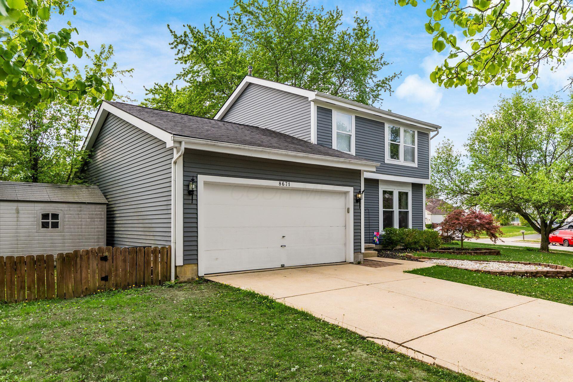8671 Cadet Drive N