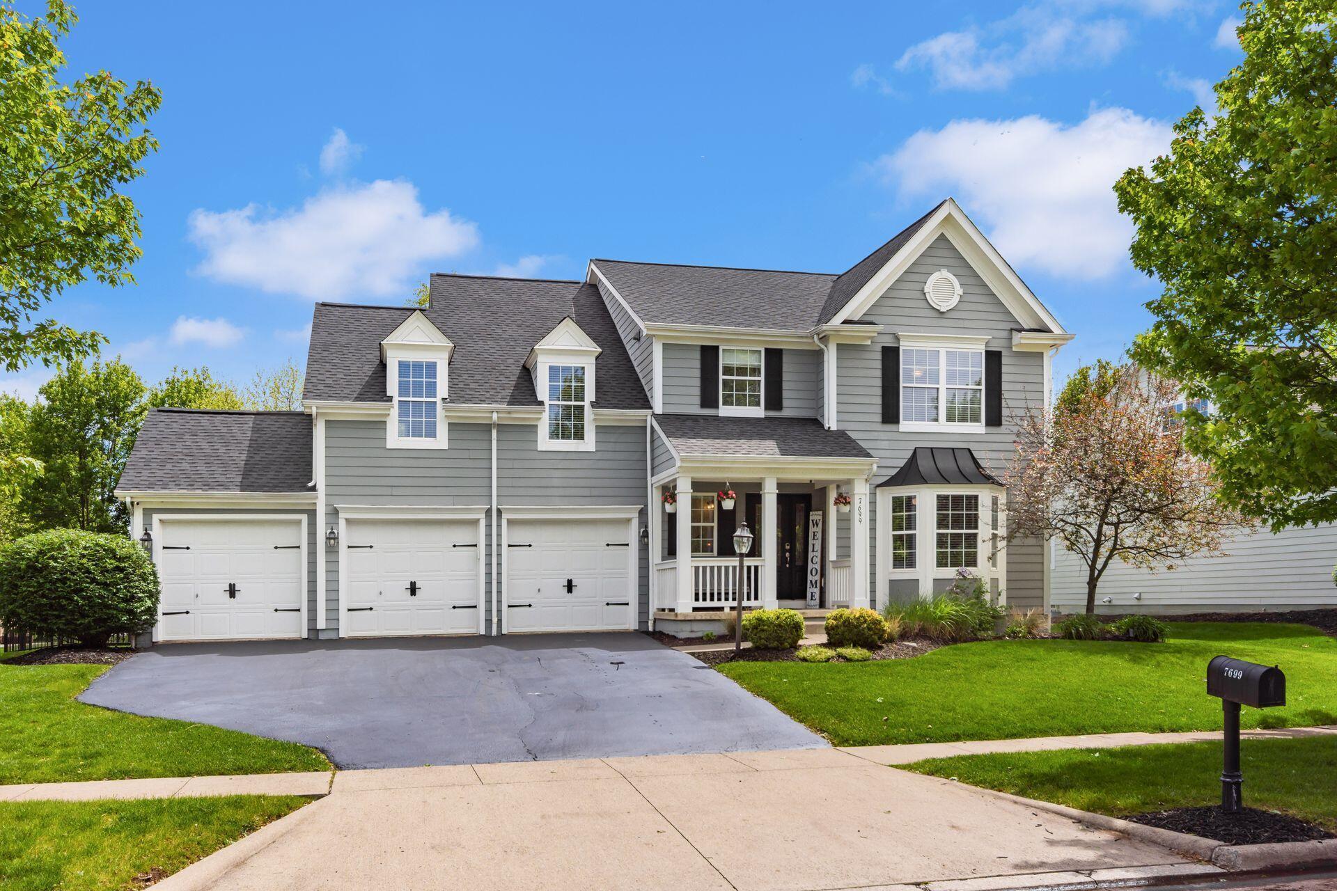 7699 Spring Garden Lane