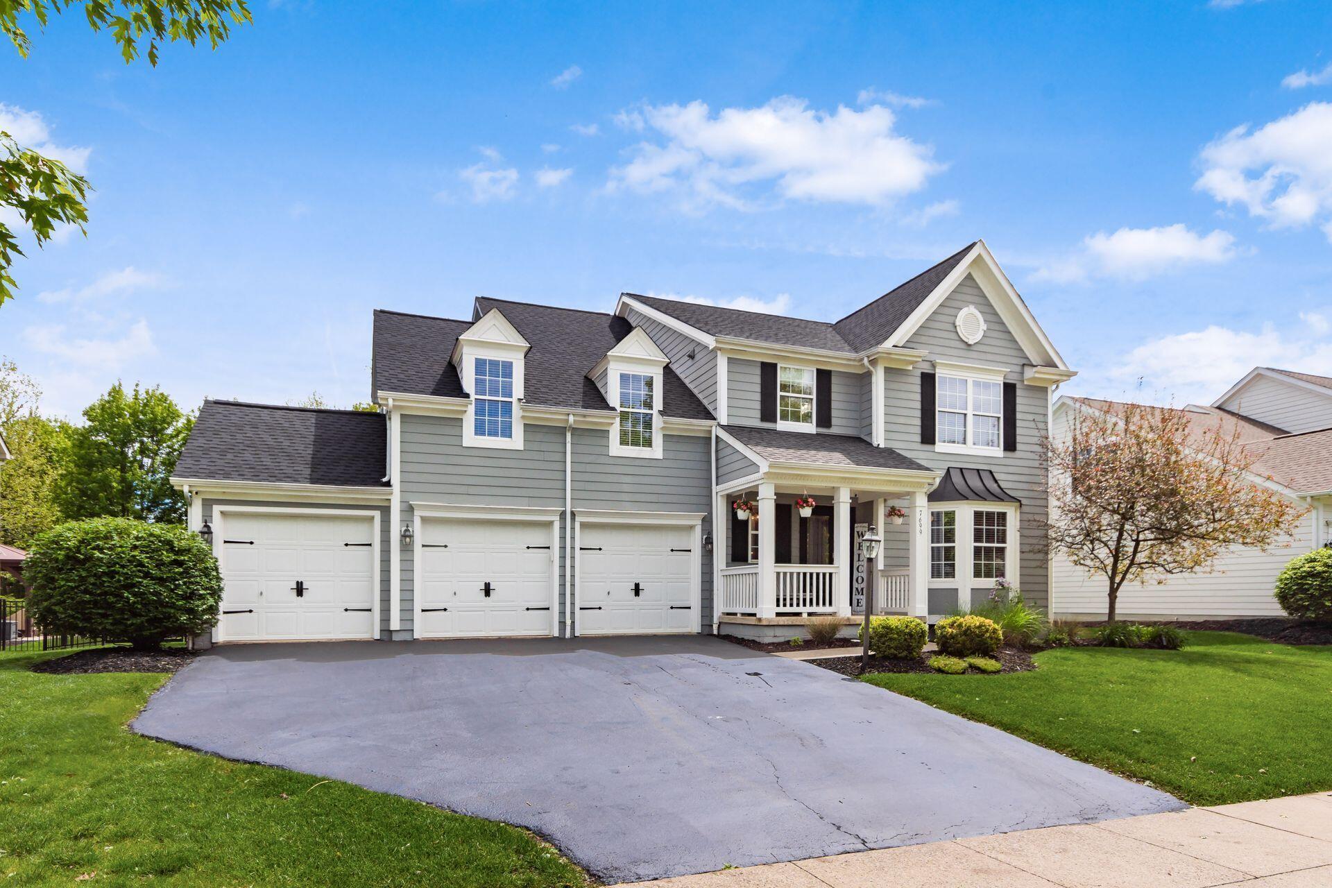 7699 Spring Garden Lane