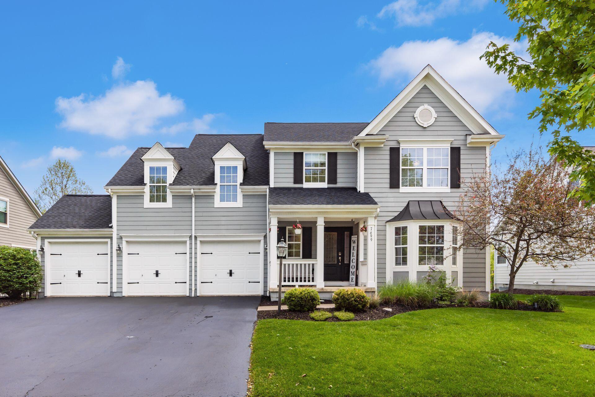 7699 Spring Garden Lane