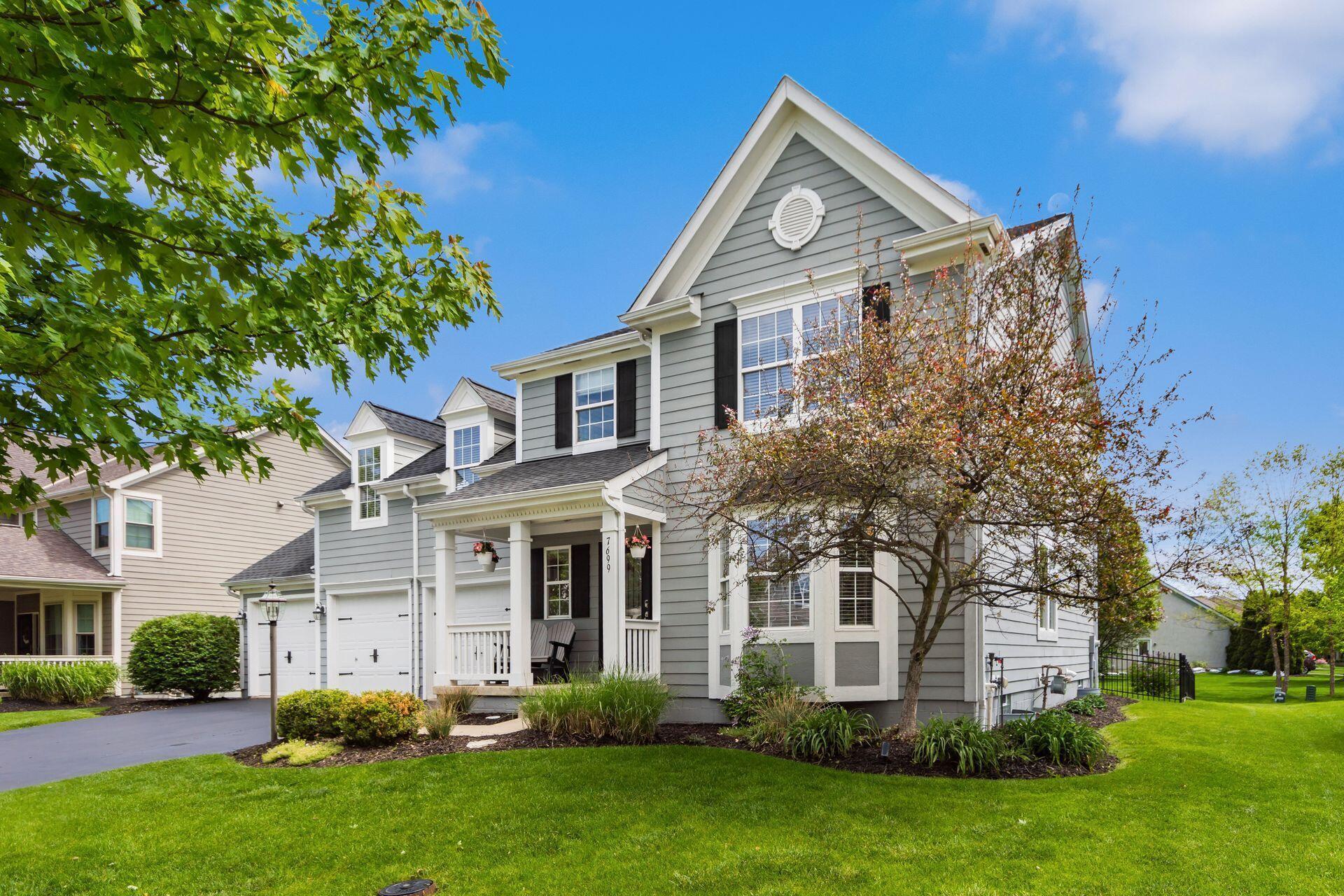 7699 Spring Garden Lane